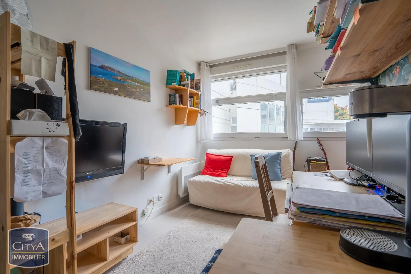 Photo 10 Appartement 2 pièces 25m²