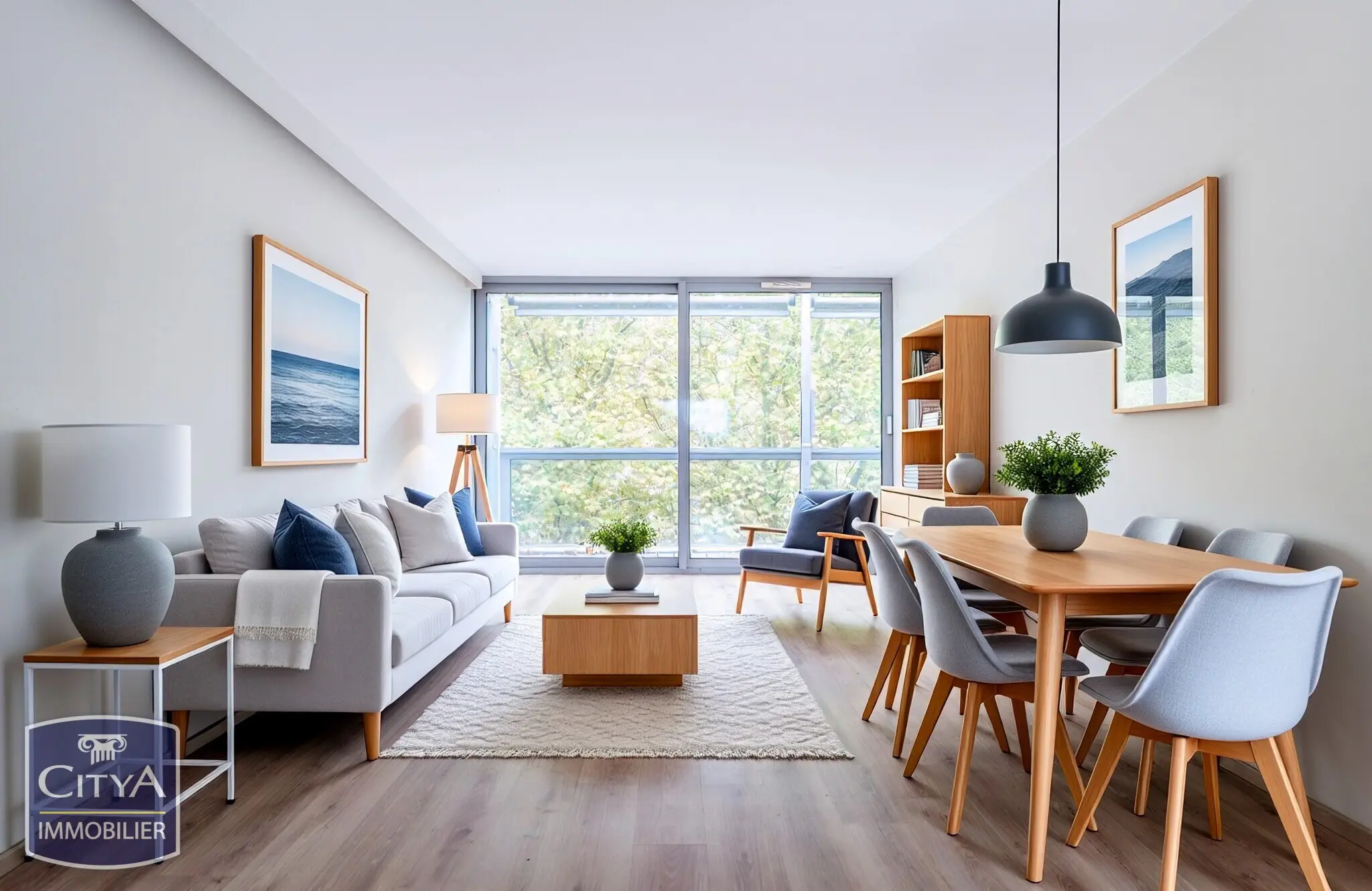 Photo 1 Appartement 2 pièces 49m²