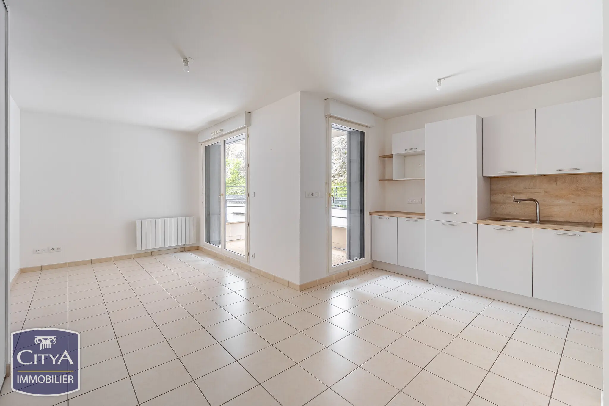 Photo 2 Appartement 2 pièces 45.06m²