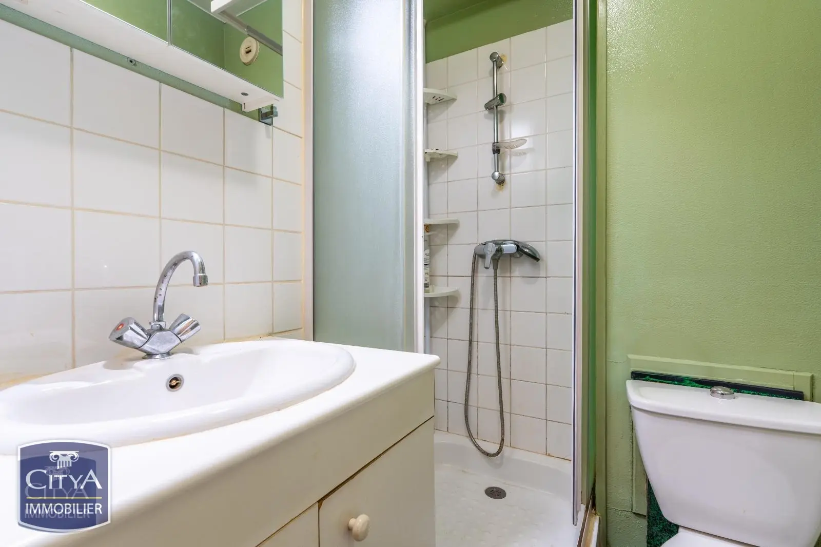 Photo 4 Appartement 1 pièce 22.53m²