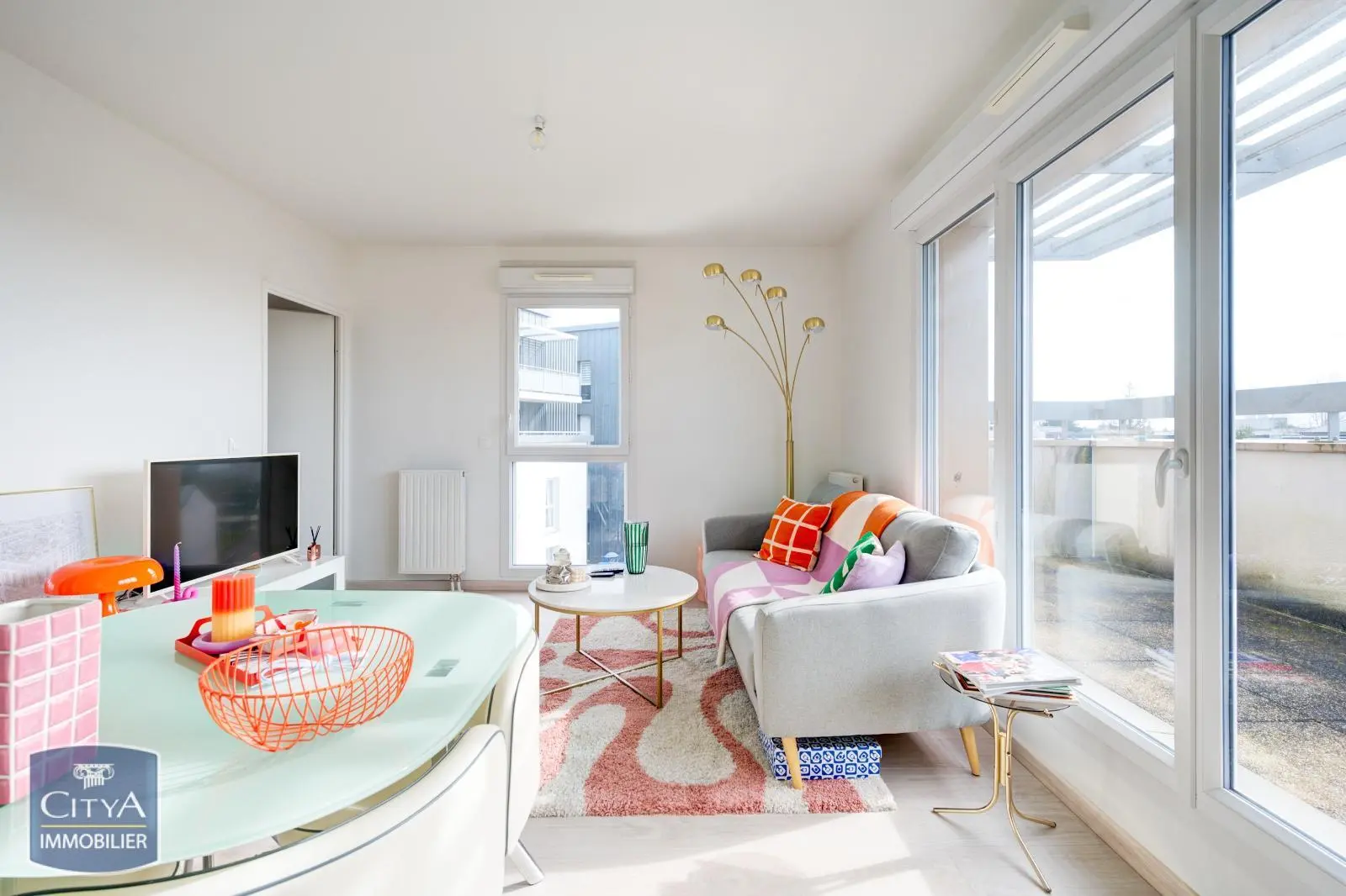 Photo 1 Appartement 2 pièces 38m²