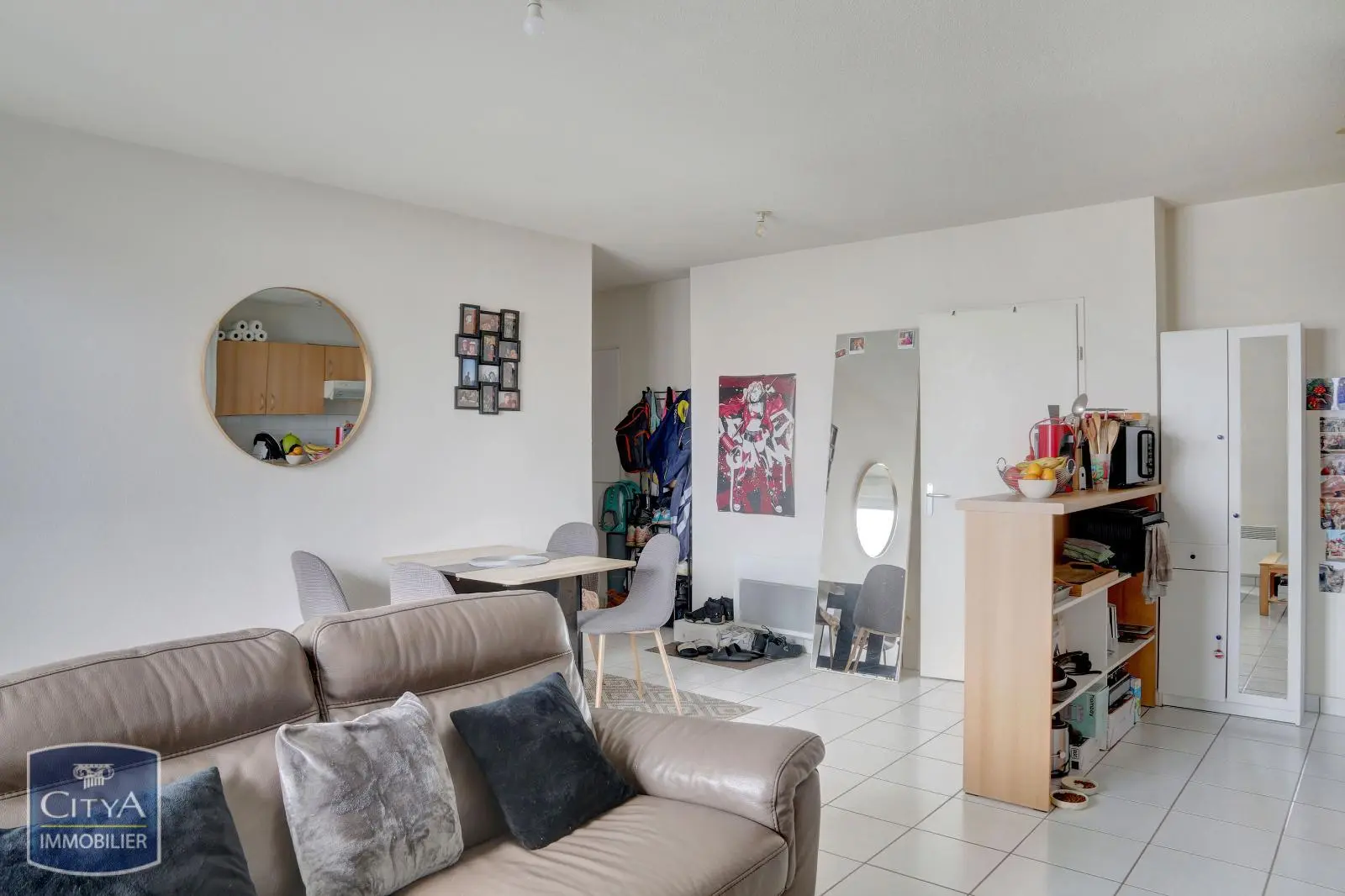 Photo 1 Appartement 2 pièces 43m²