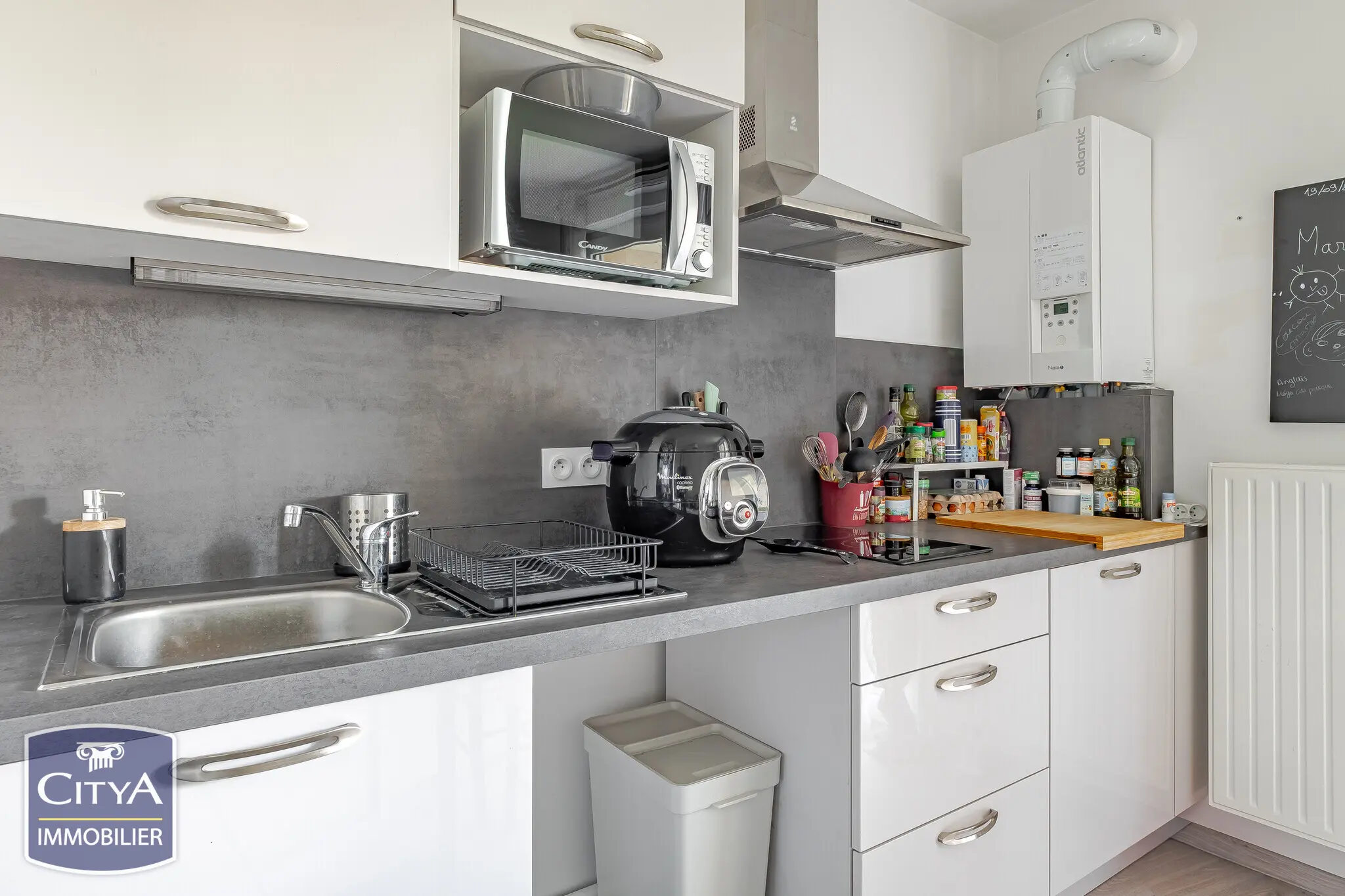 Photo 3 Appartement 2 pièces 42.32m²