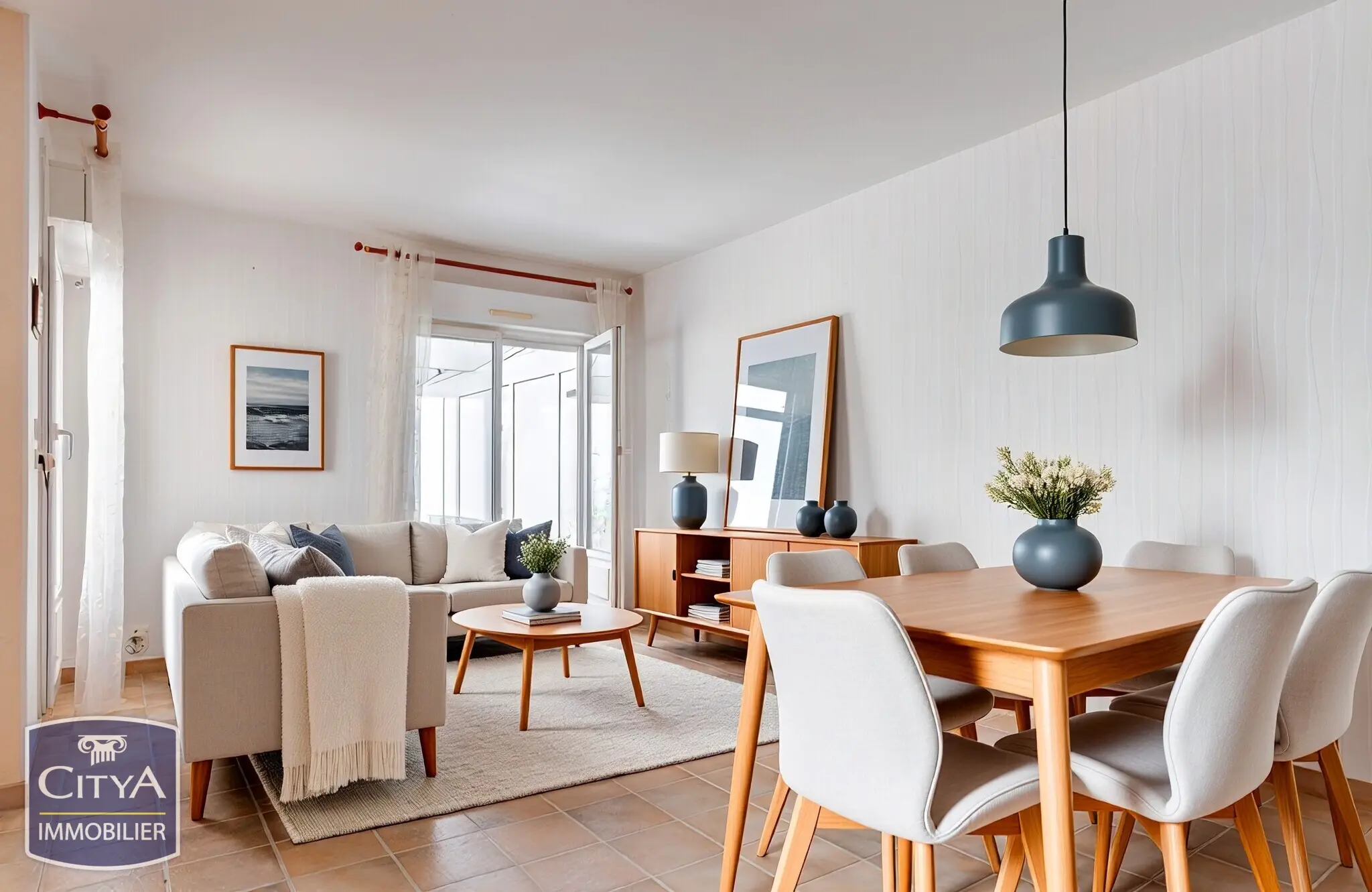 Photo 1 Maison 4 pièces 80m²