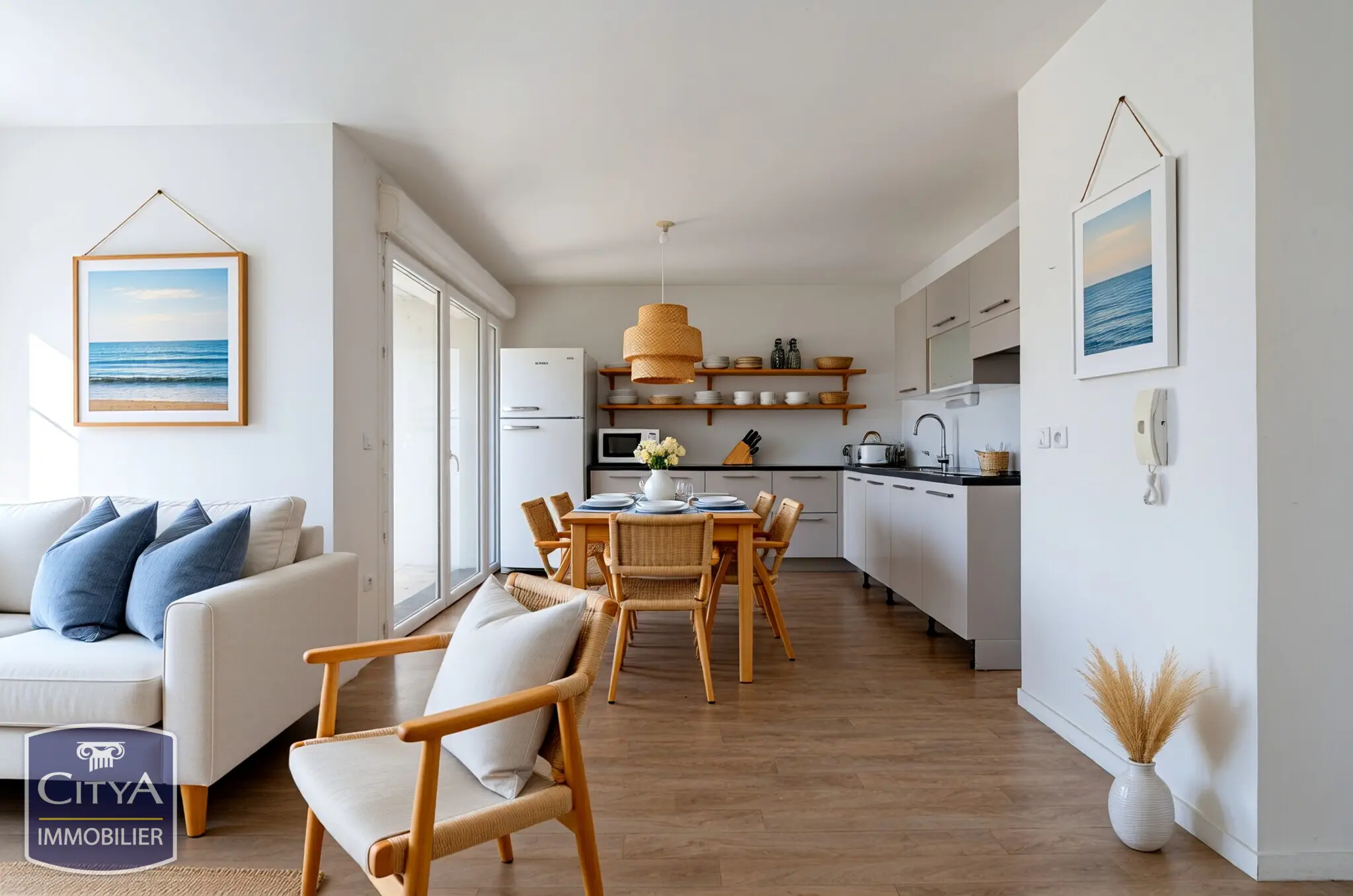 Photo 1 Appartement 3 pièces 62m²