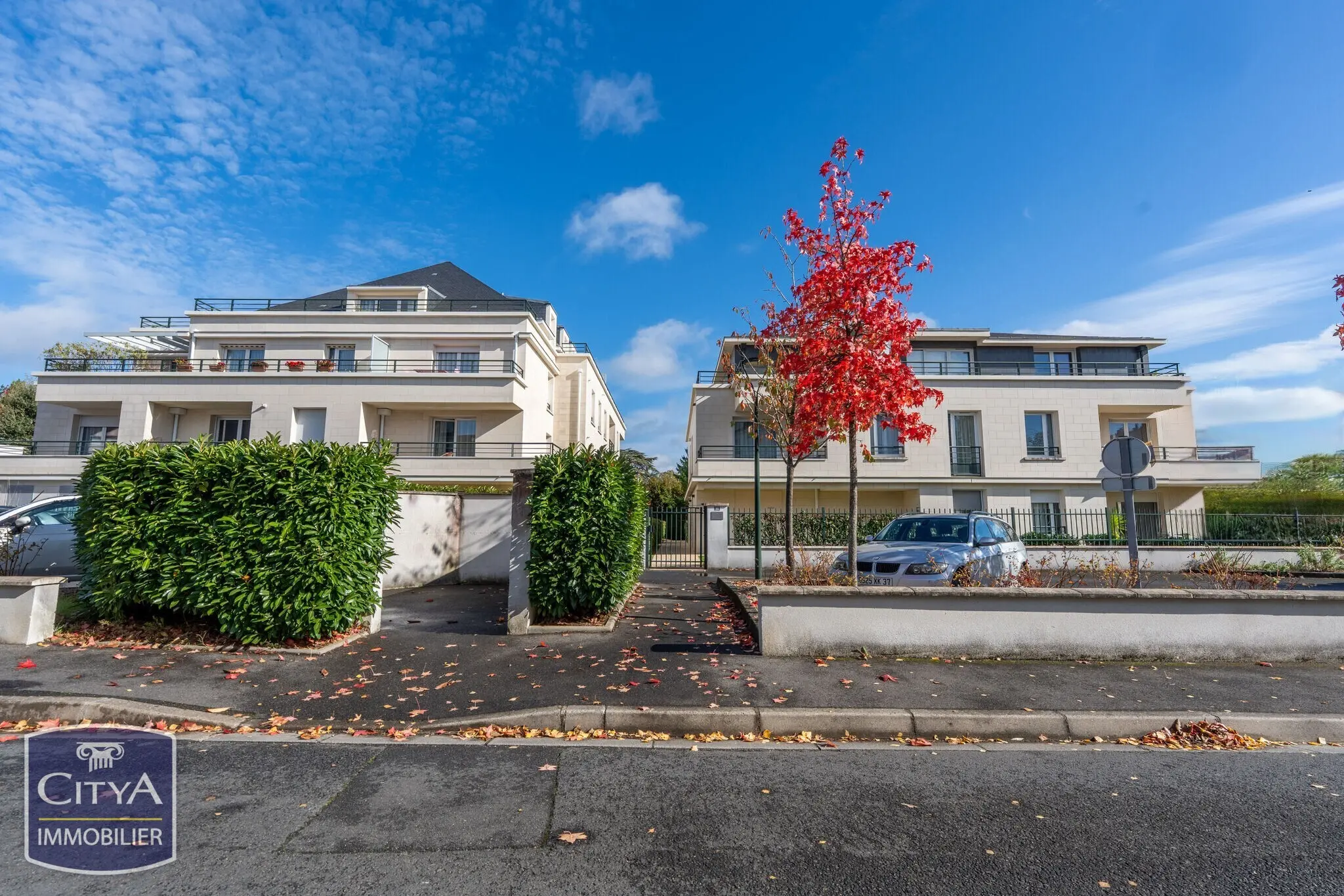 Appartement 3 pièces 60 m² · à Saint-Cyr-sur-Loire · 60 m² · 207 000 €