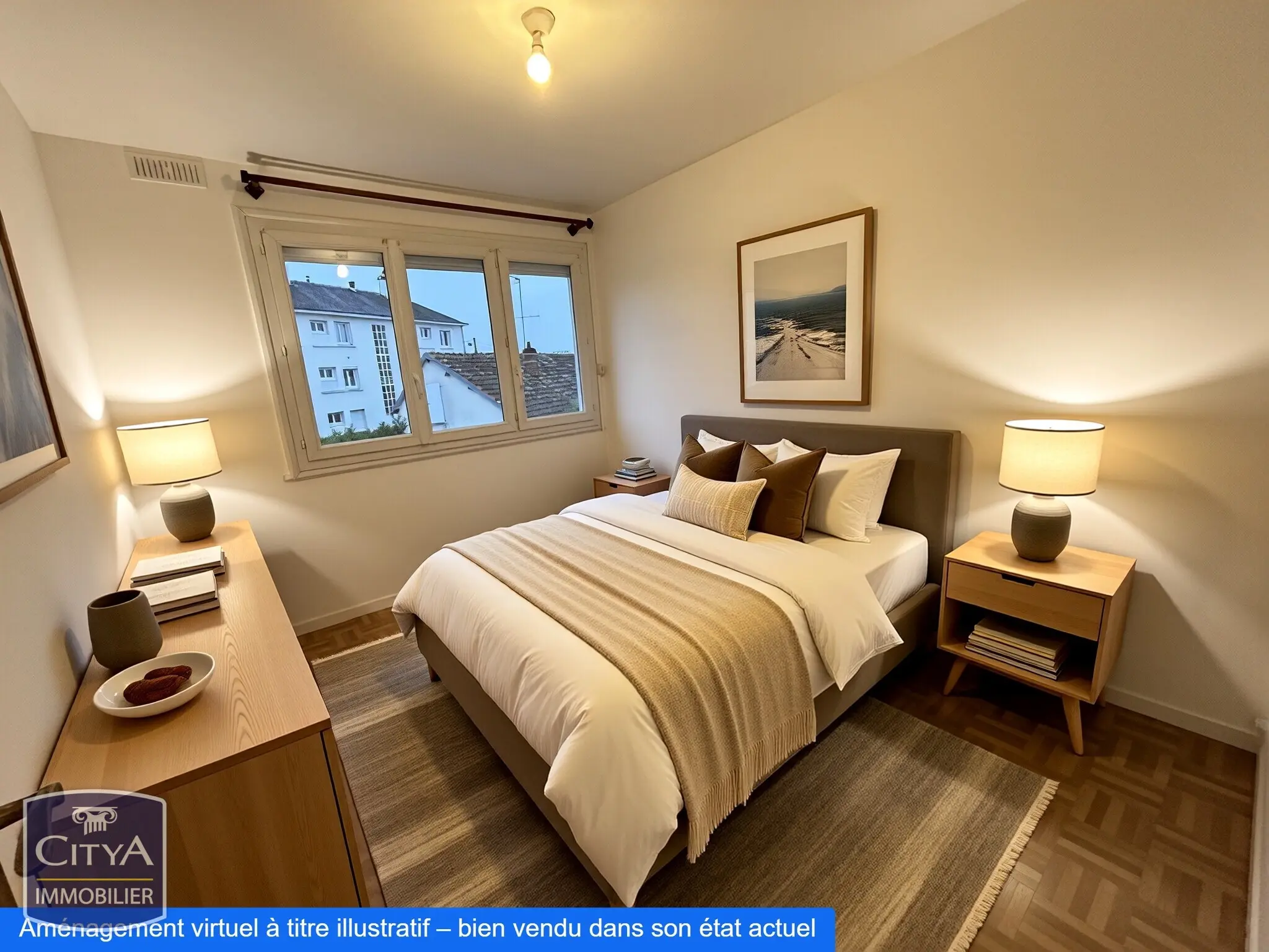 Photo 3 Appartement 2 pièces 47m²