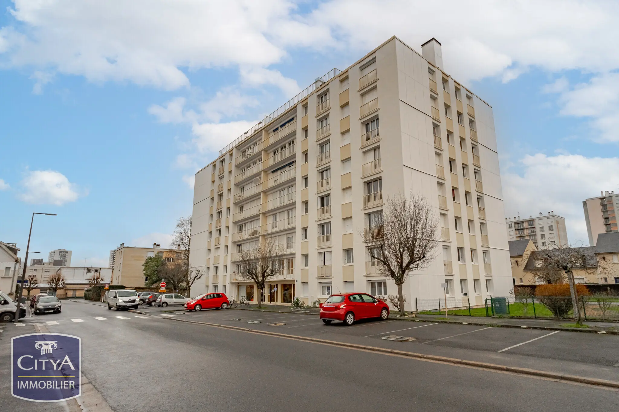 Photo 1 Appartement 2 pièces 46.4m²