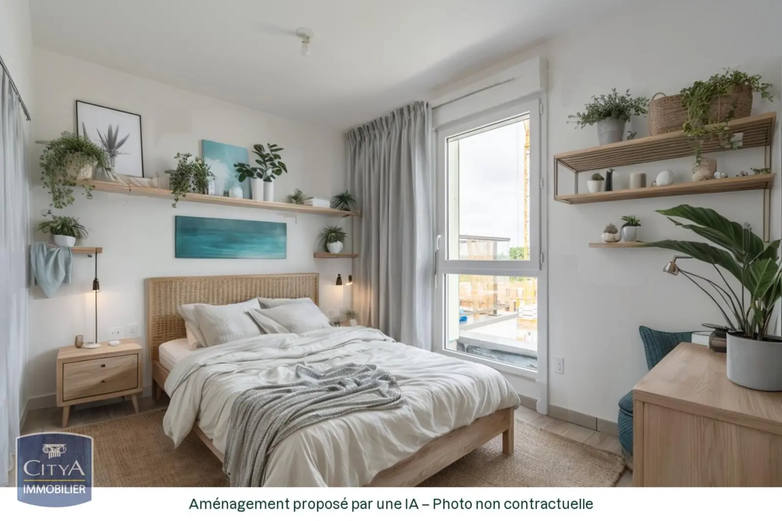 Photo 12 Appartement 3 pièces 60m²