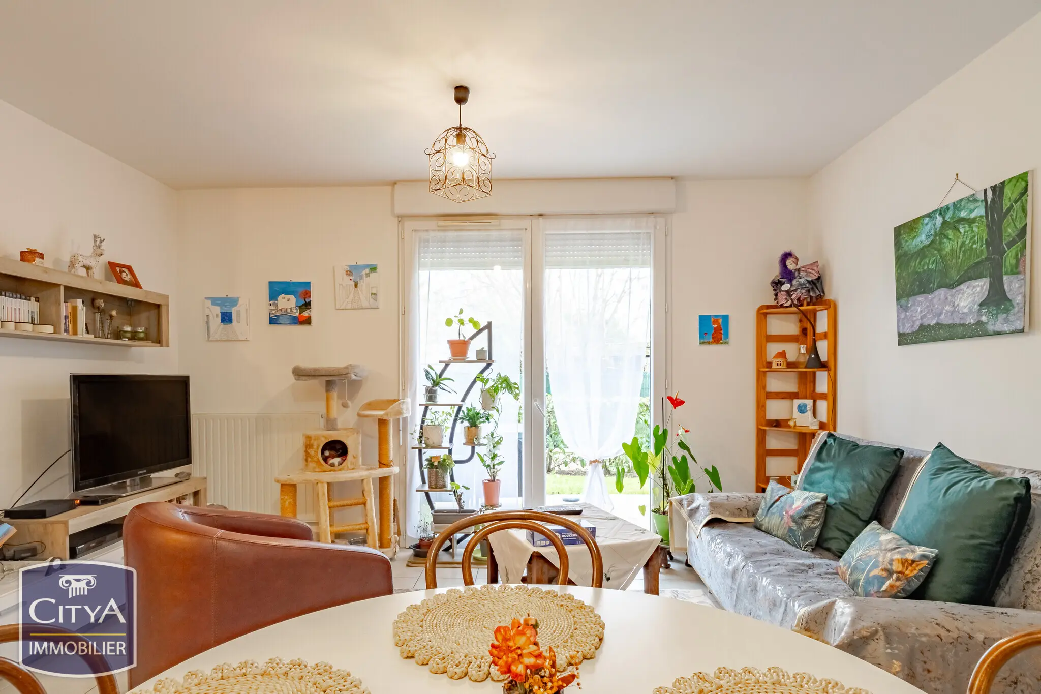 Photo 6 Appartement 3 pièces 60m²