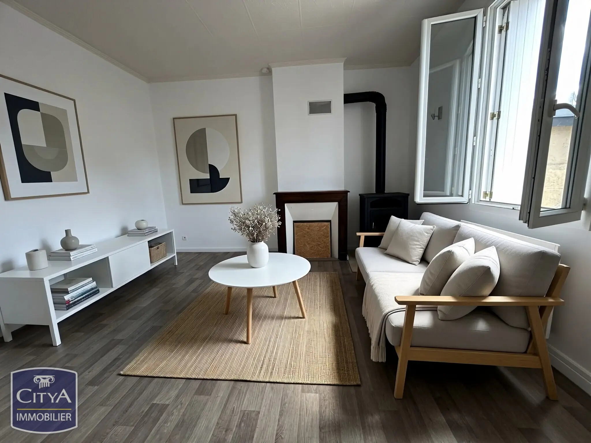 Photo 1 Maison 3 pièces 55m²