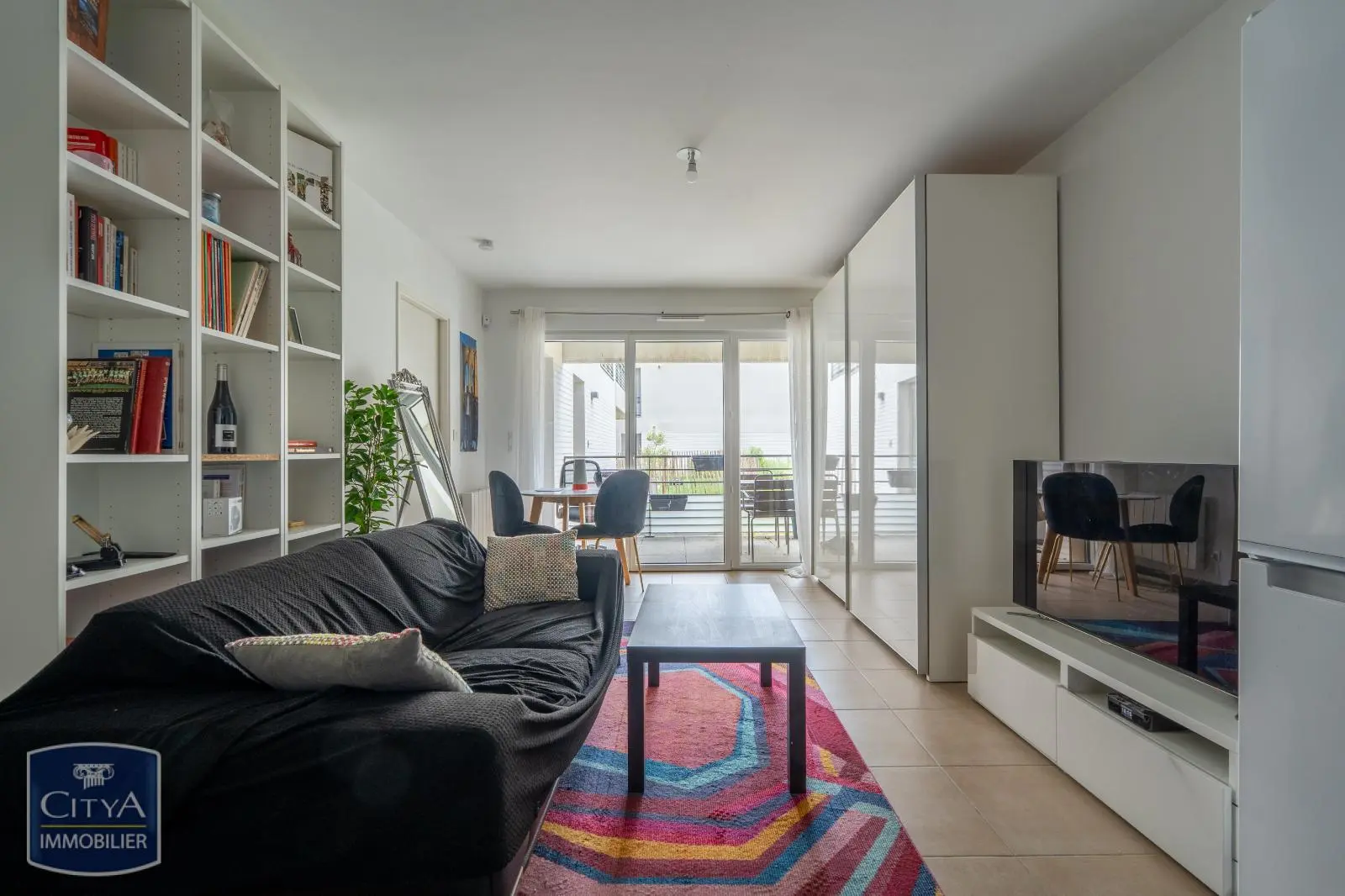 Photo 2 Appartement 2 pièces 43m²