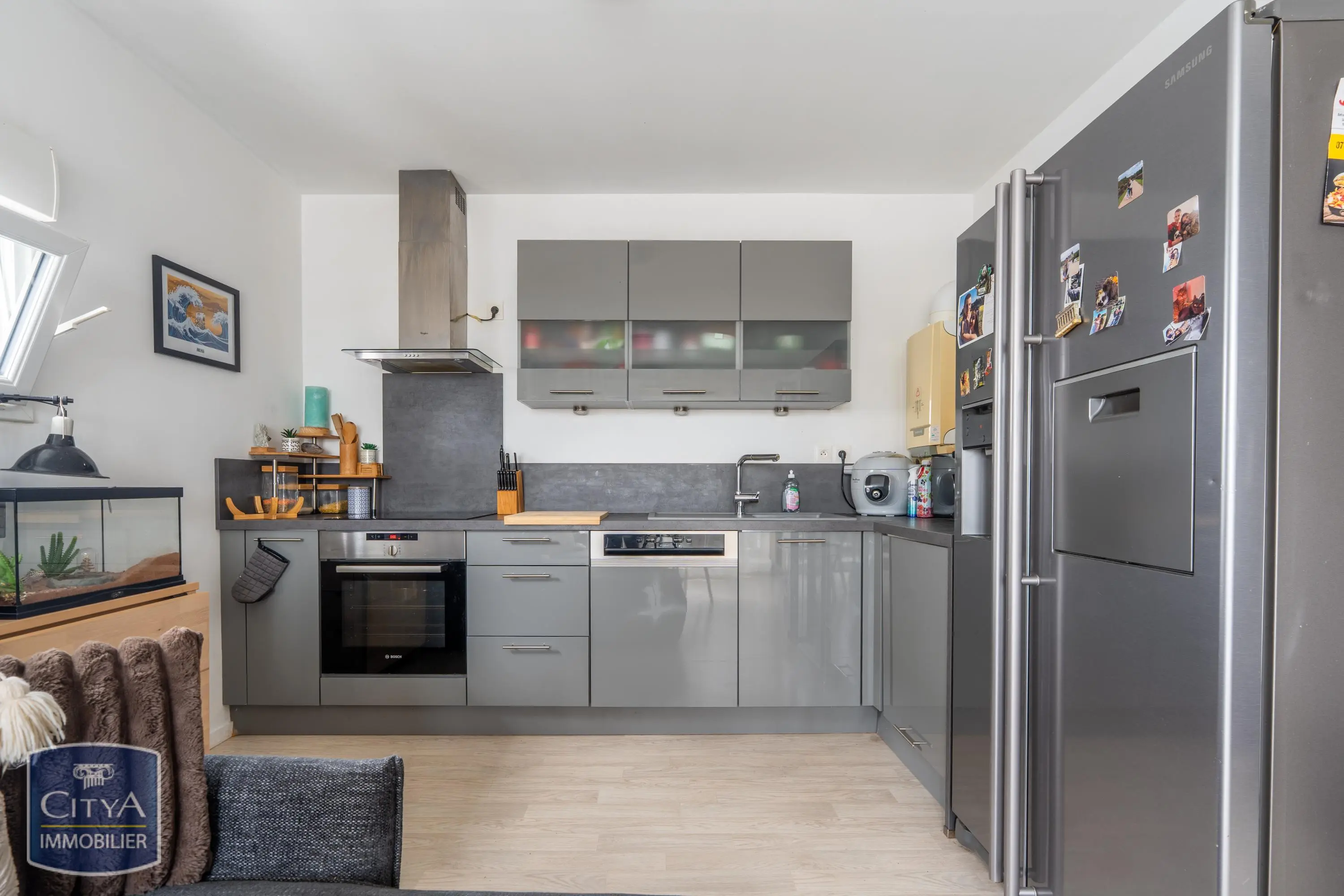 Photo 5 Appartement 2 pièces 39.16m²