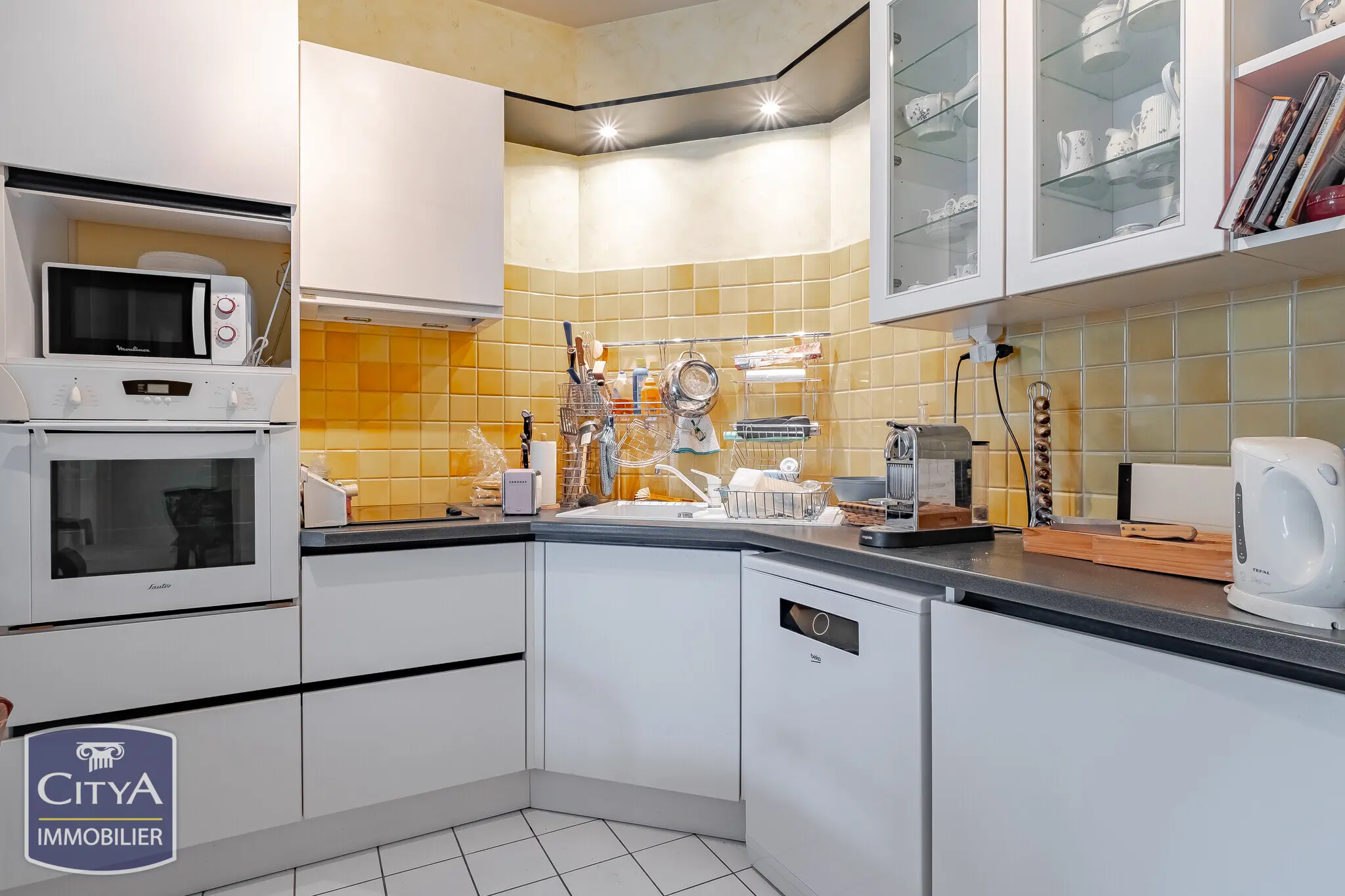 Photo 2 Appartement 2 pièces 45m²