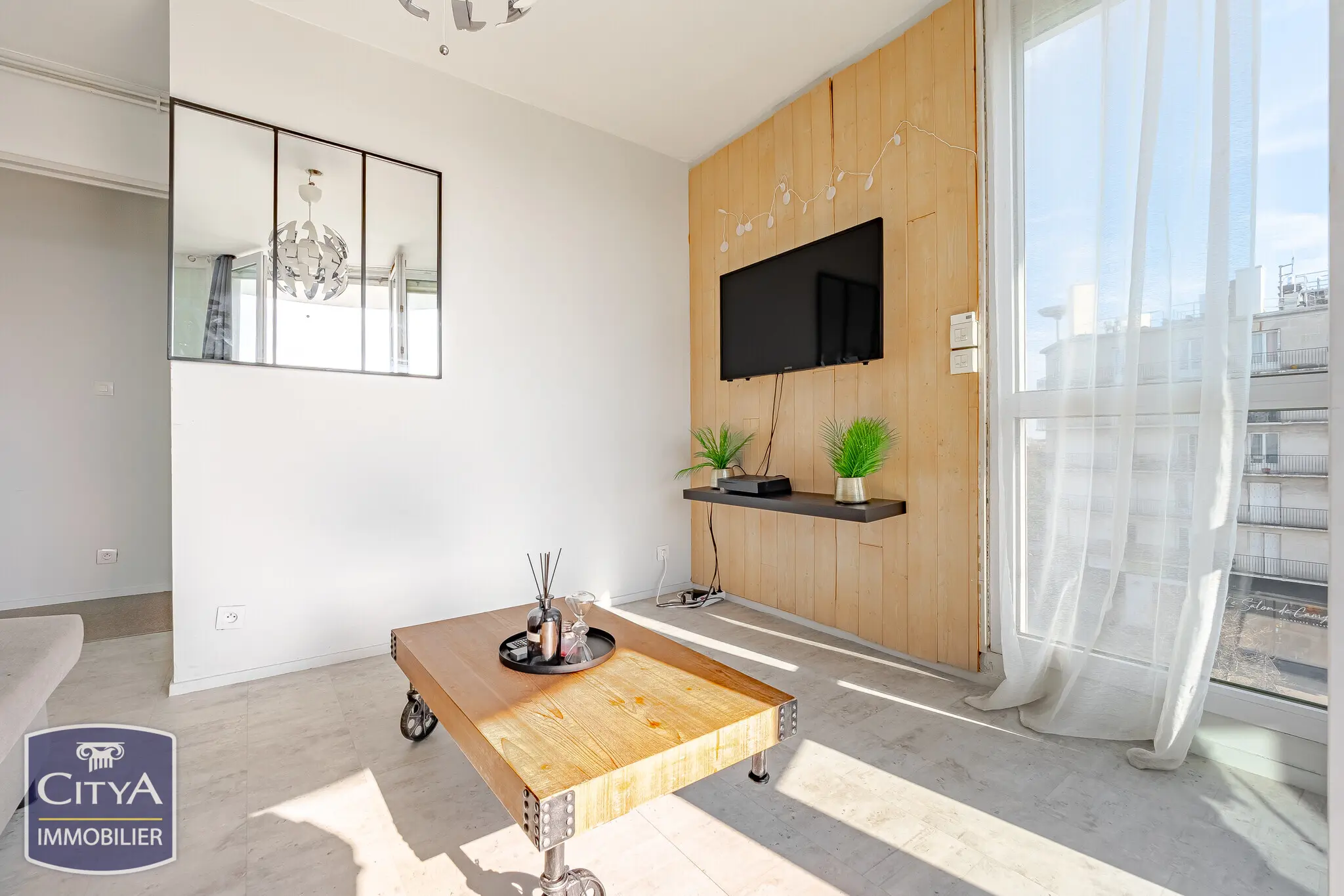 Photo 1 Appartement 2 pièces 38m²