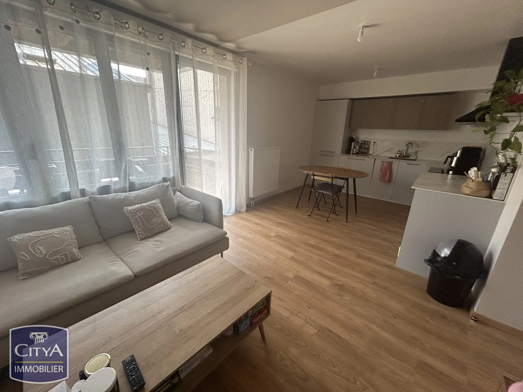 Photo 3 Appartement 3 pièces 56.18m²