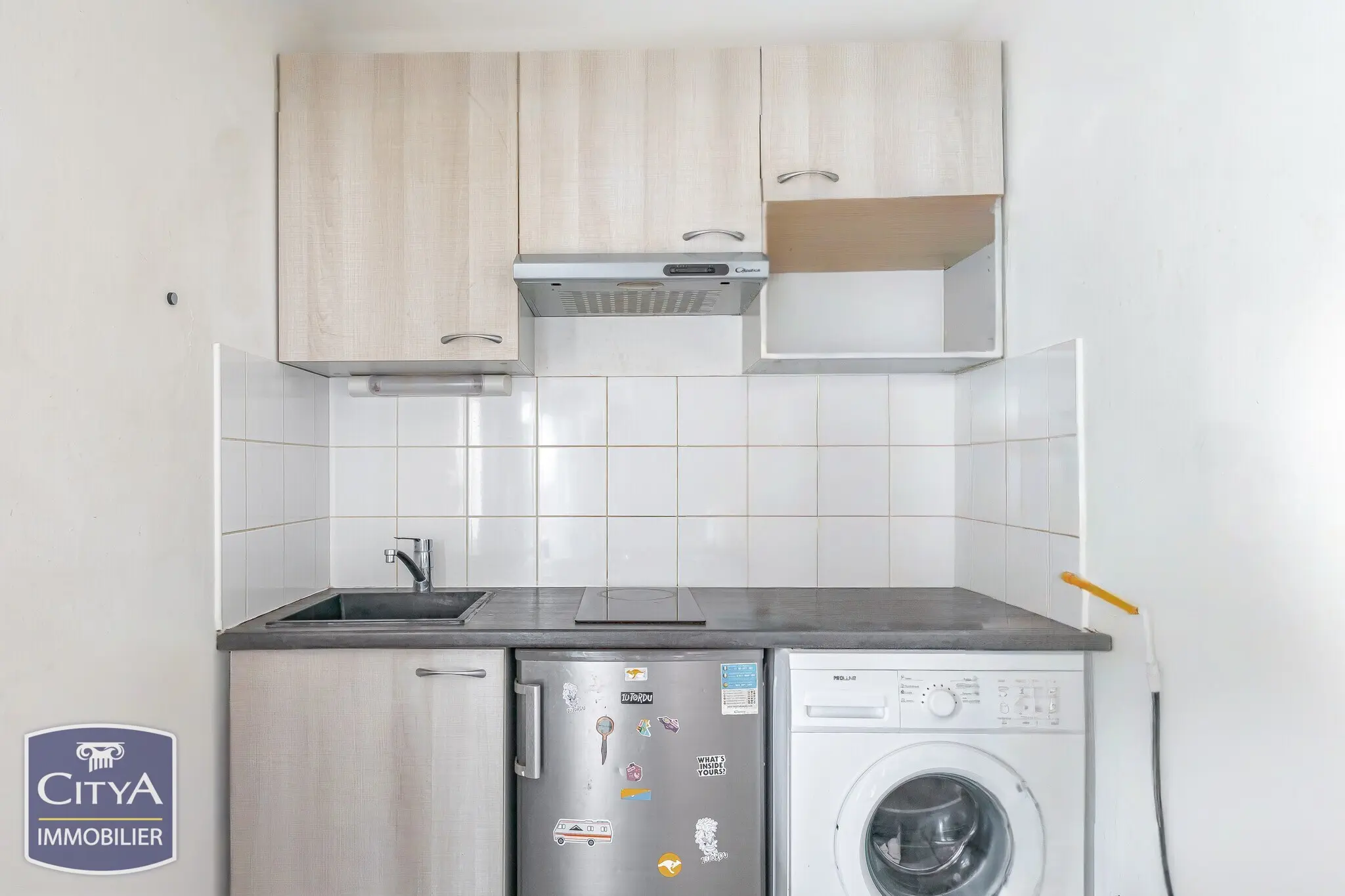 Photo 3 Appartement 1 pièce 22.61m²