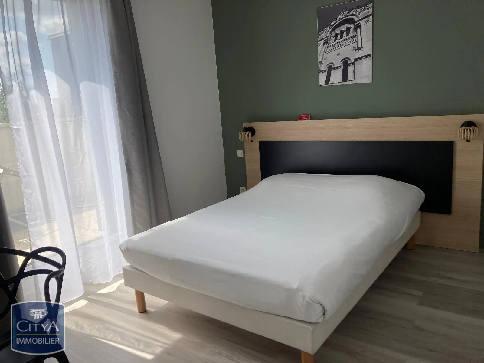 Photo 4 Appartement 1 pièce 16m²