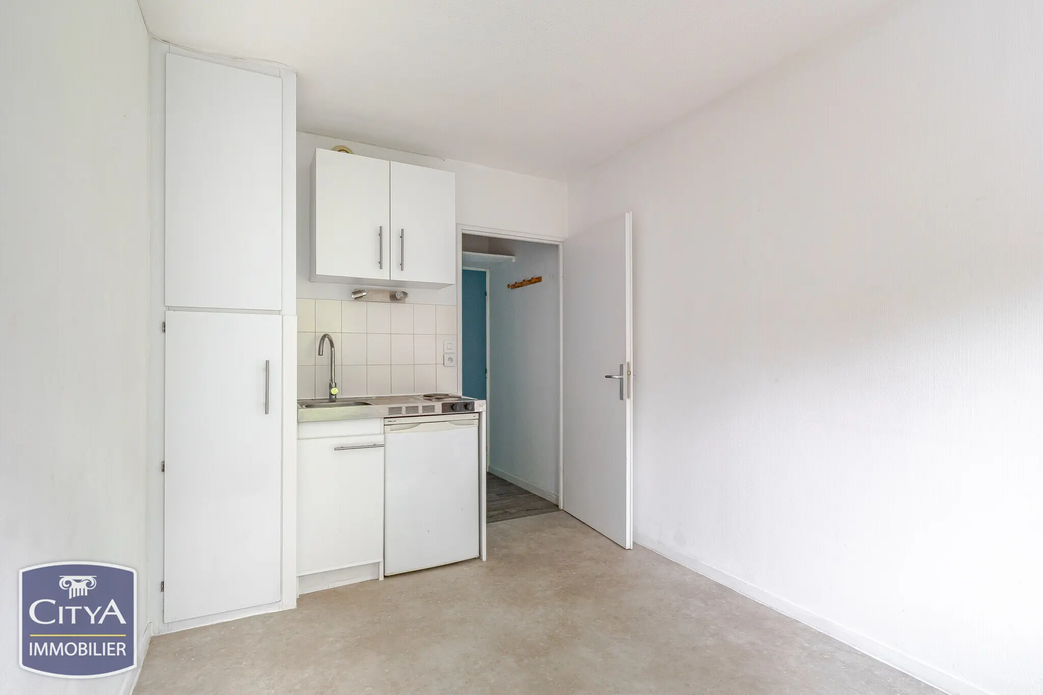 Photo 2 Appartement 1 pièce 13m²