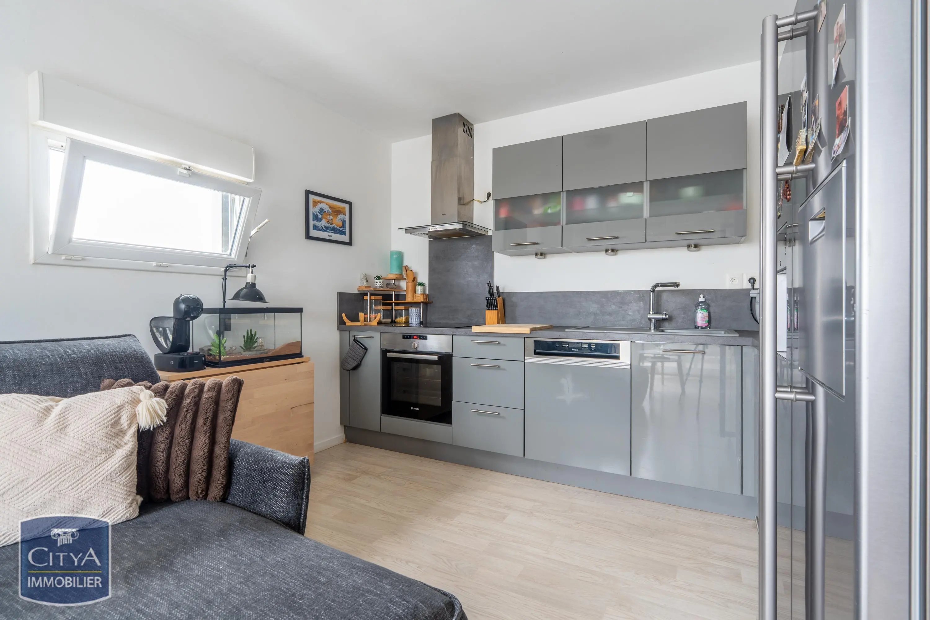 Photo 2 Appartement 2 pièces 39.16m²