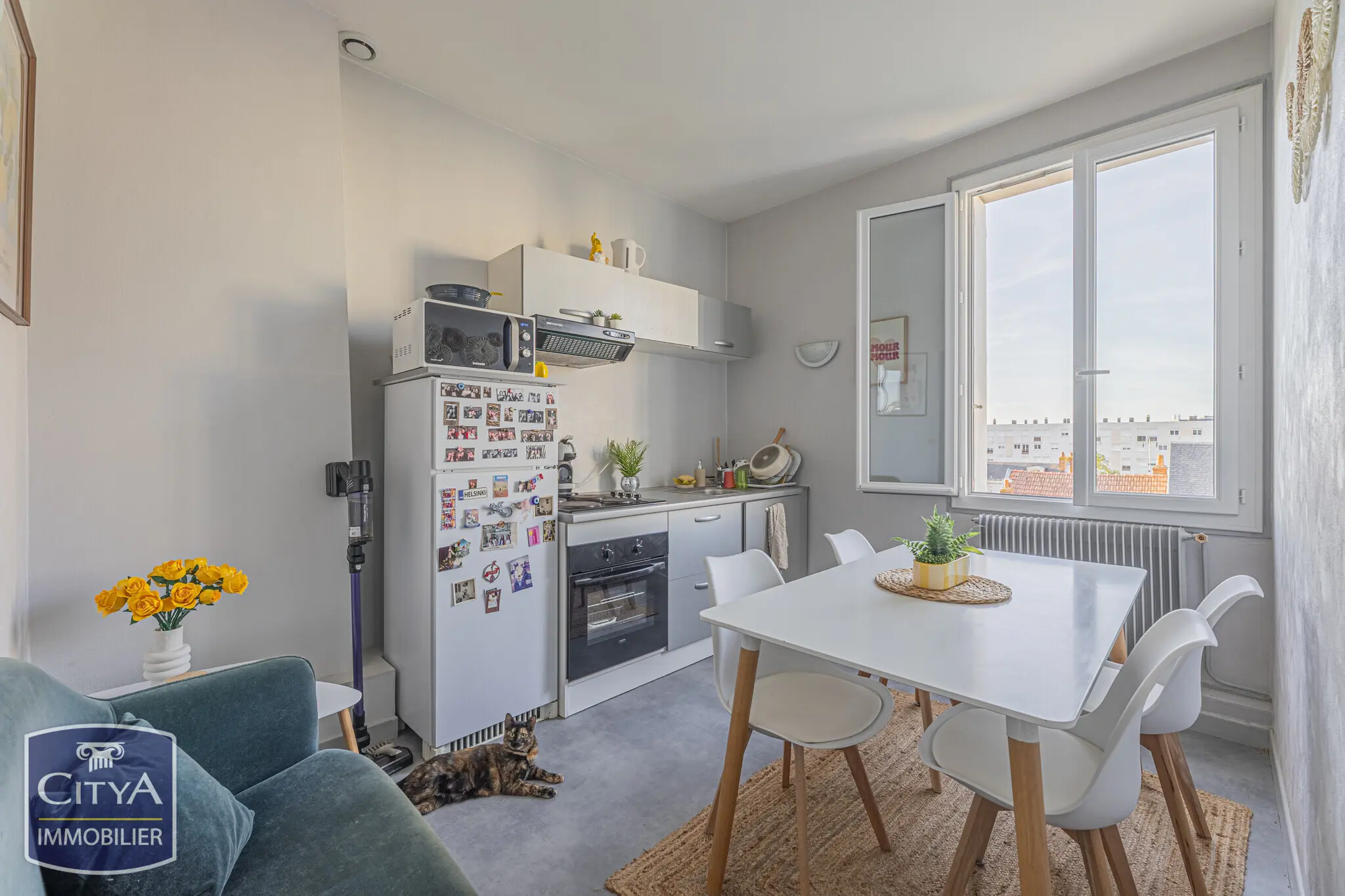 Photo 2 Appartement 57m²