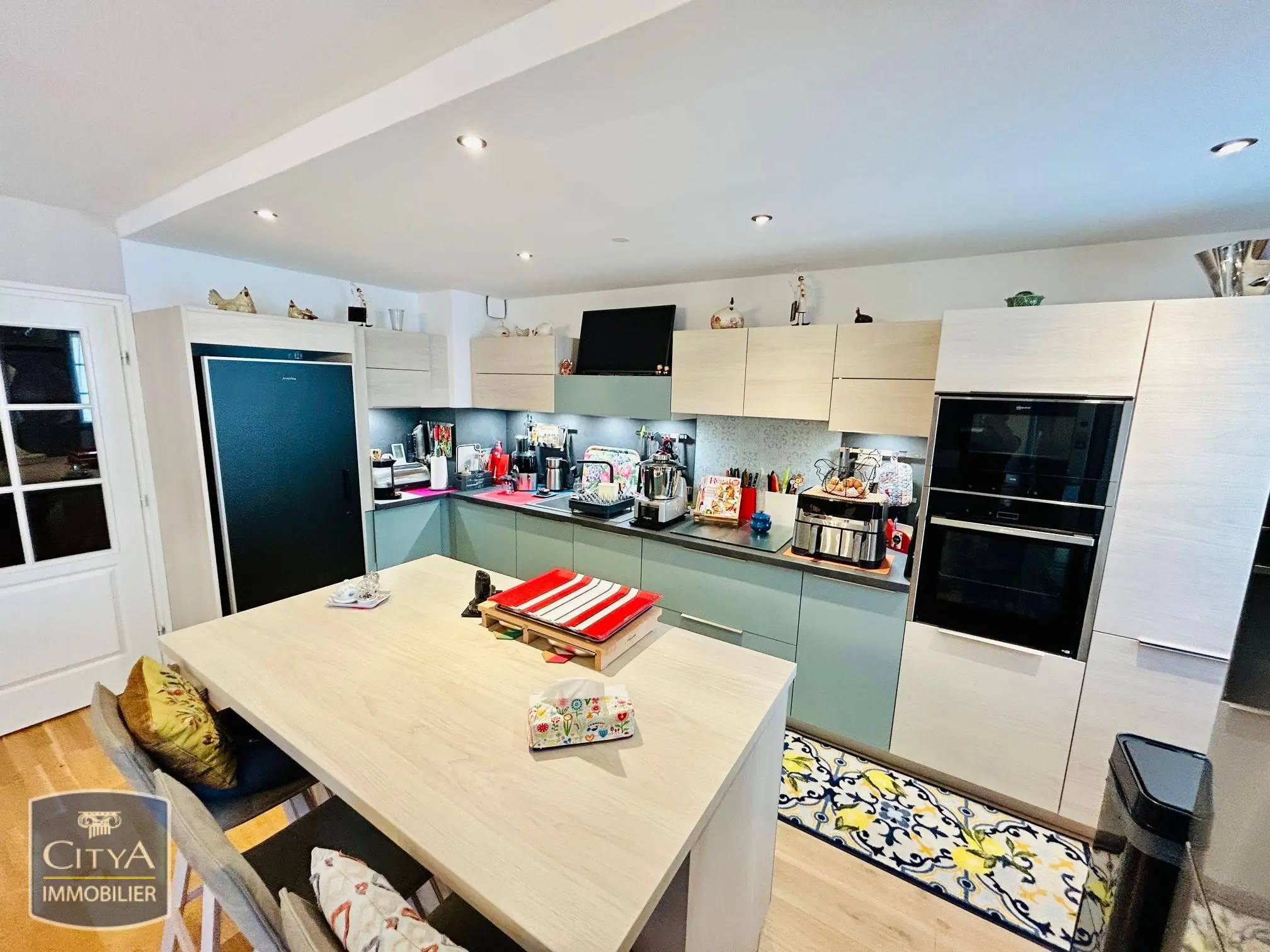 Photo 7 Appartement 5 pièces 119.84m²