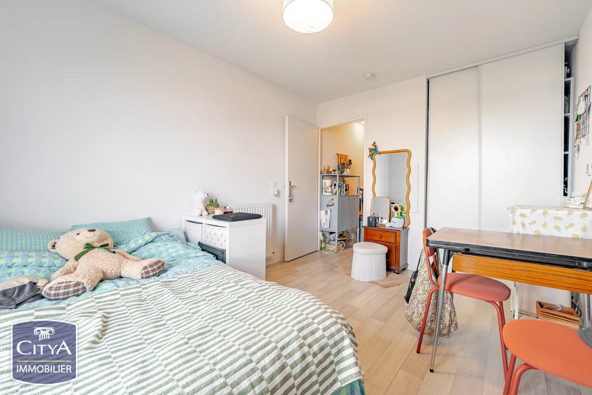 Photo 2 Appartement 1 pièce 19m²