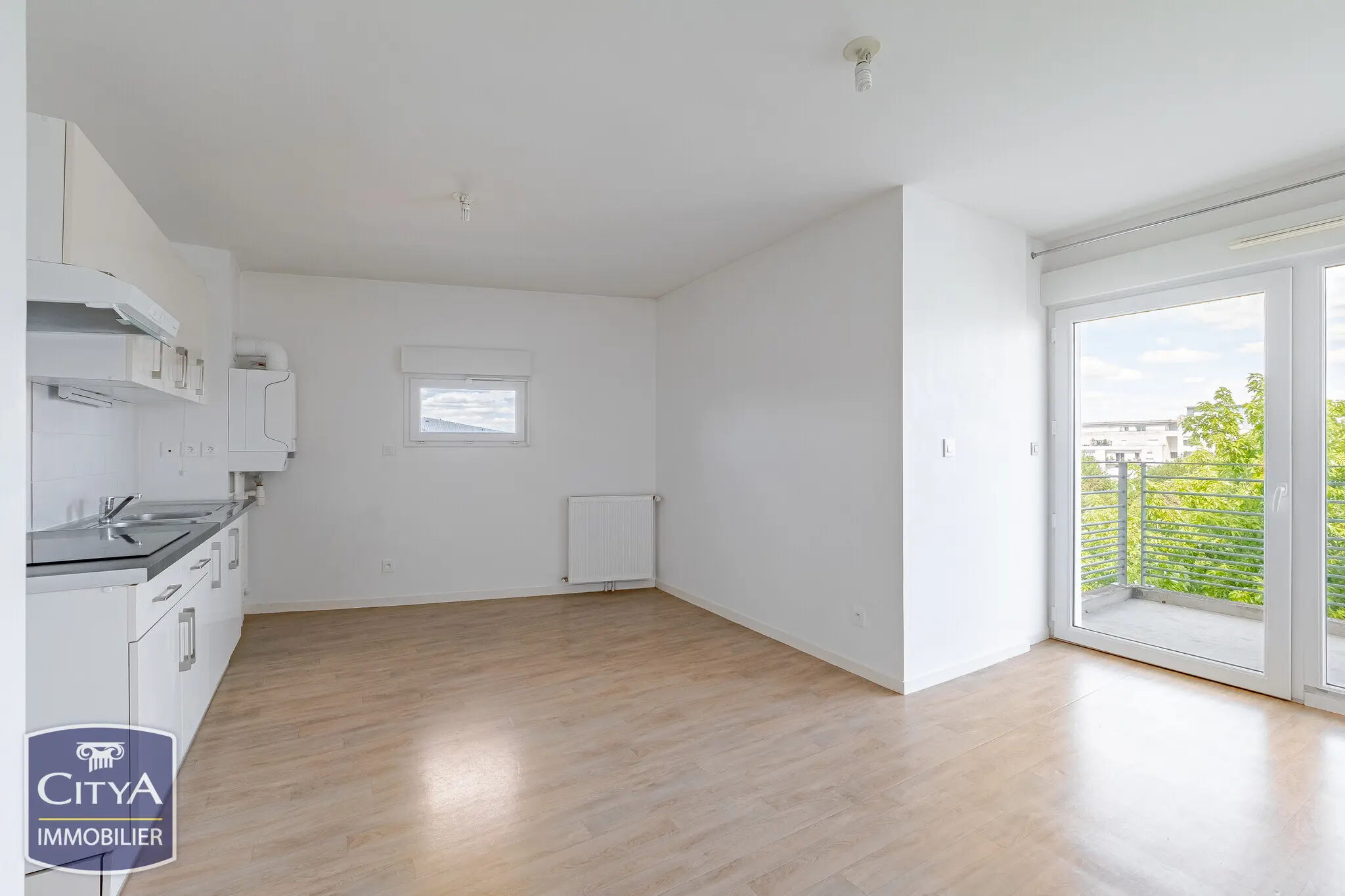 Photo 1 Appartement 2 pièces 40.47m²