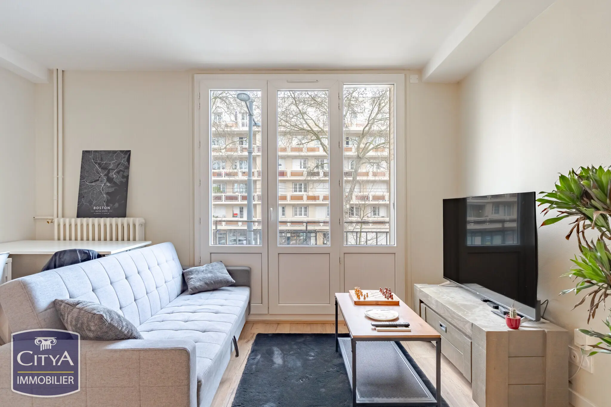 Photo 3 Appartement 2 pièces 40.07m²