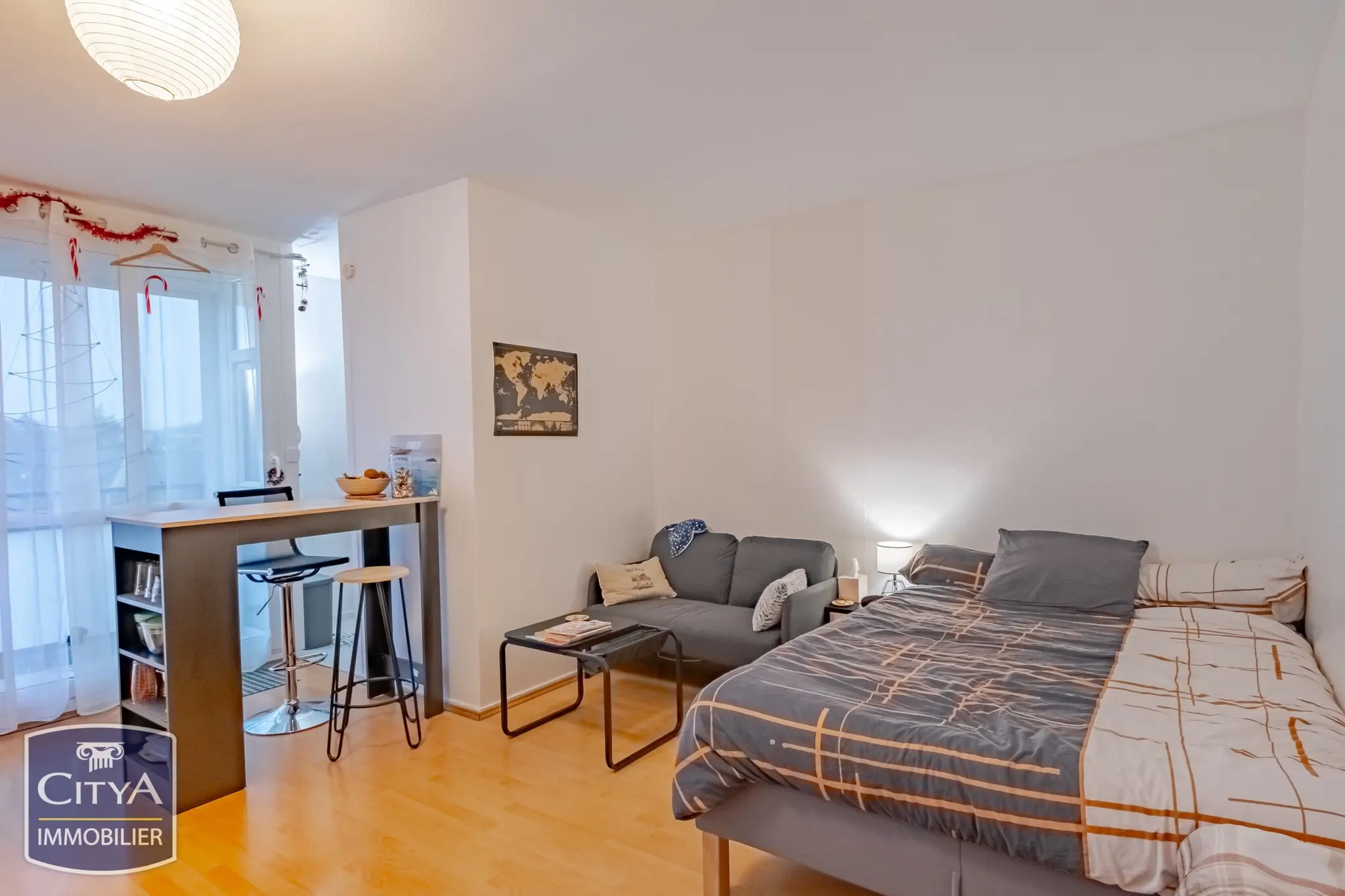 Photo 1 Appartement 1 pièce 29m²