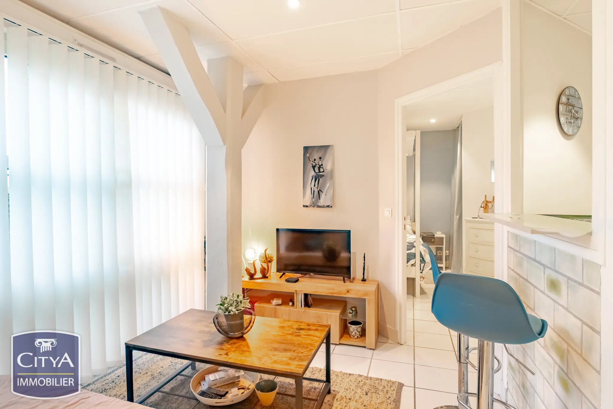 Photo 1 Appartement 2 pièces 38.15m²