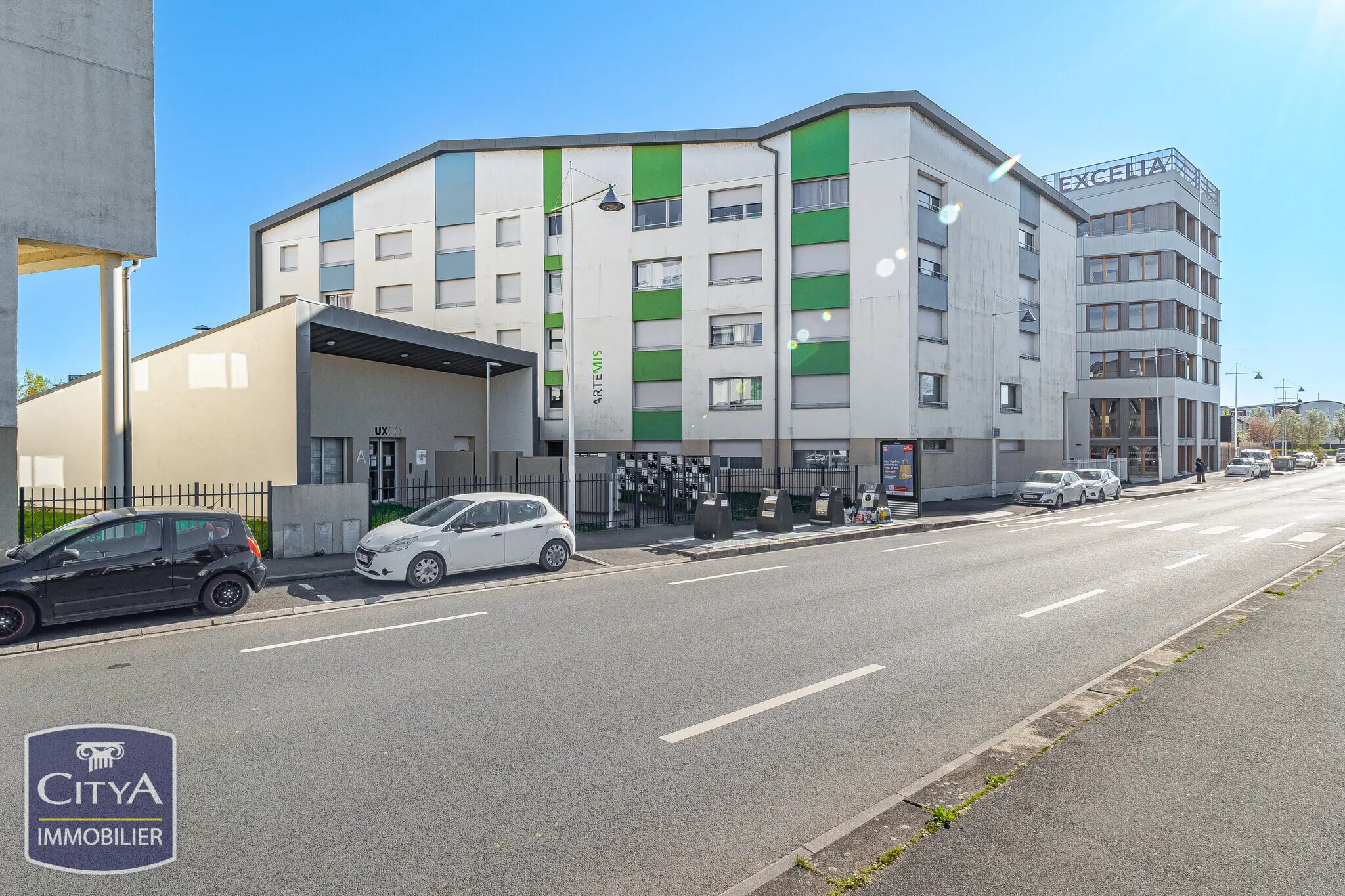 Photo 9 Appartement 1 pièce 21.34m²