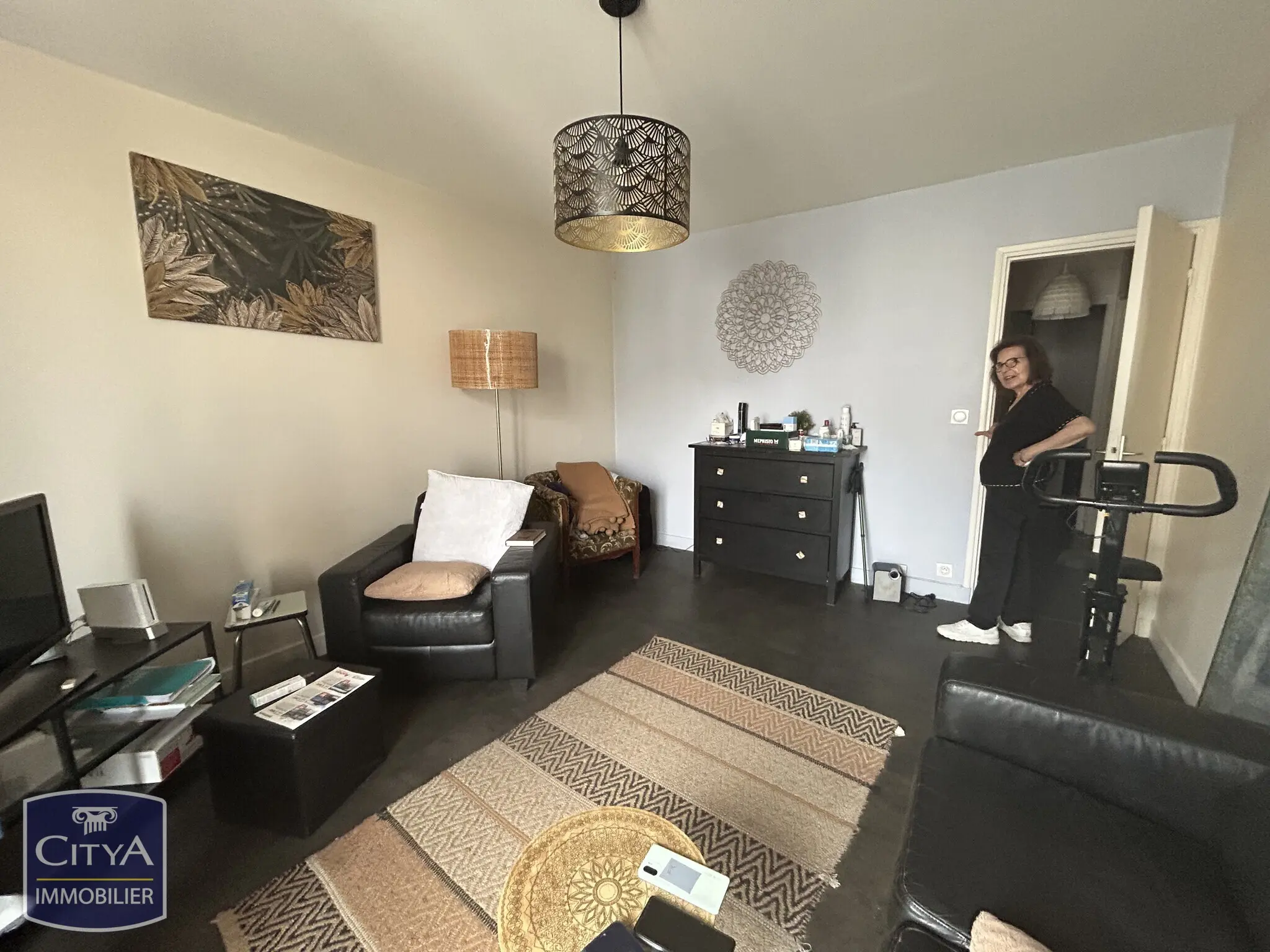 Photo 1 Appartement 2 pièces 48m²