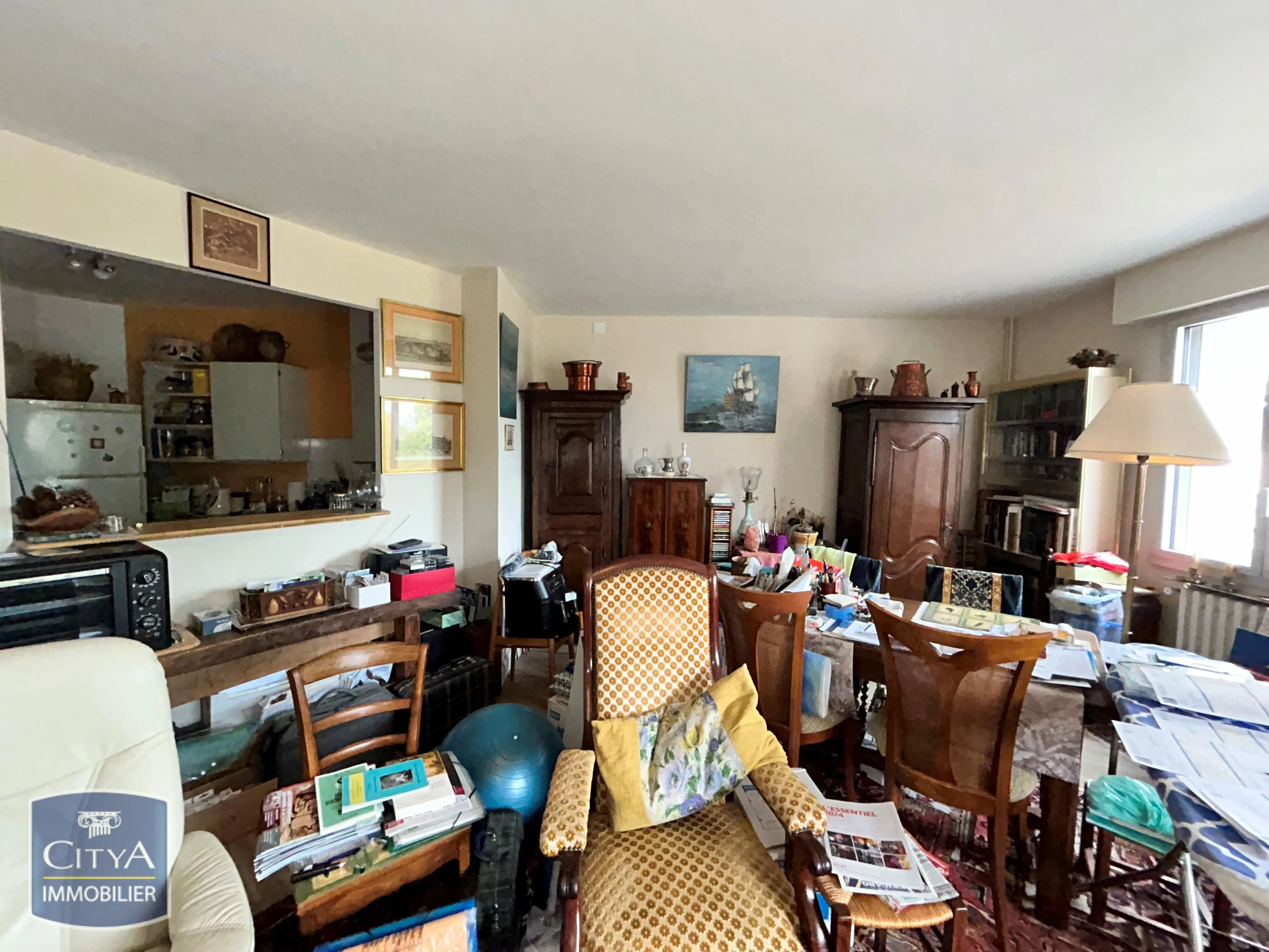 Photo 3 Appartement 2 pièces 55m²