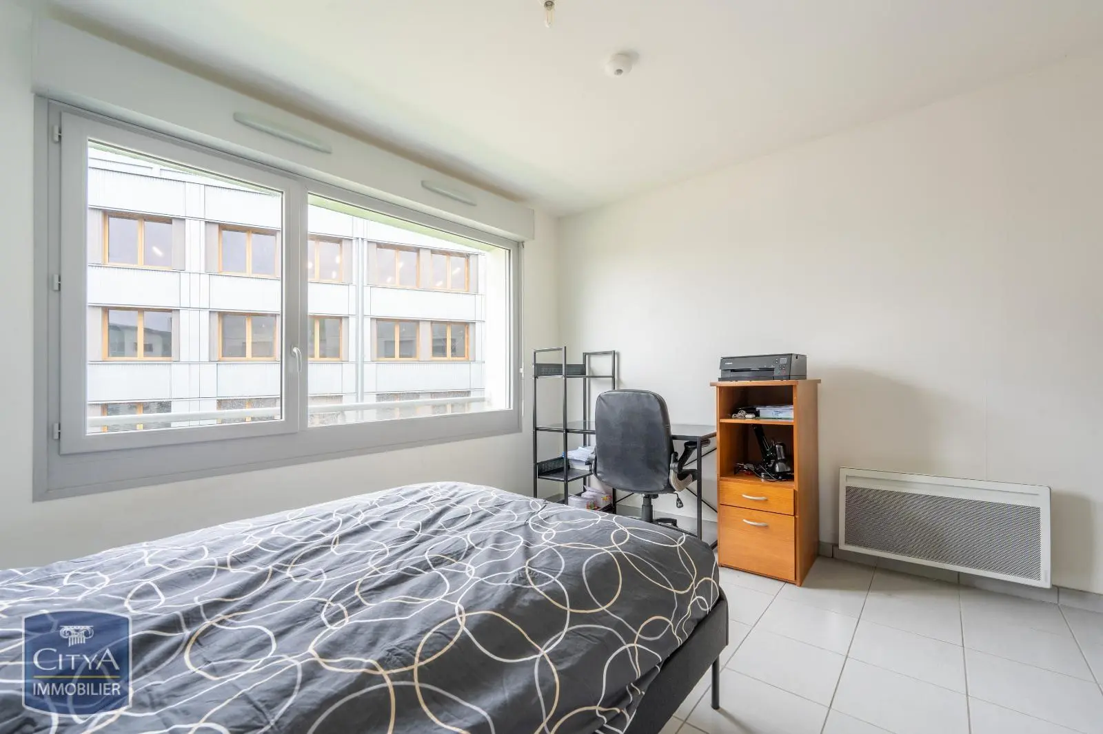 Photo 3 Appartement 1 pièce 21.6m²