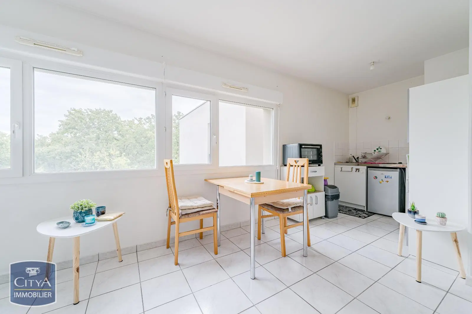 Photo 7 Appartement 1 pièce 31m²