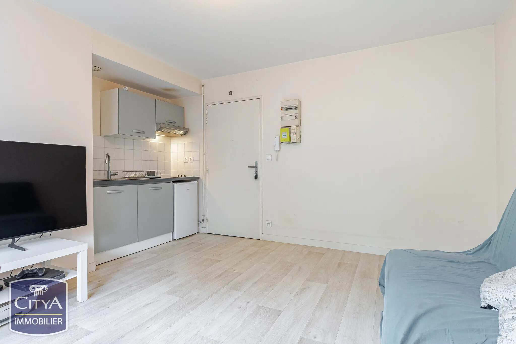 Photo 3 Appartement 2 pièces 33m²