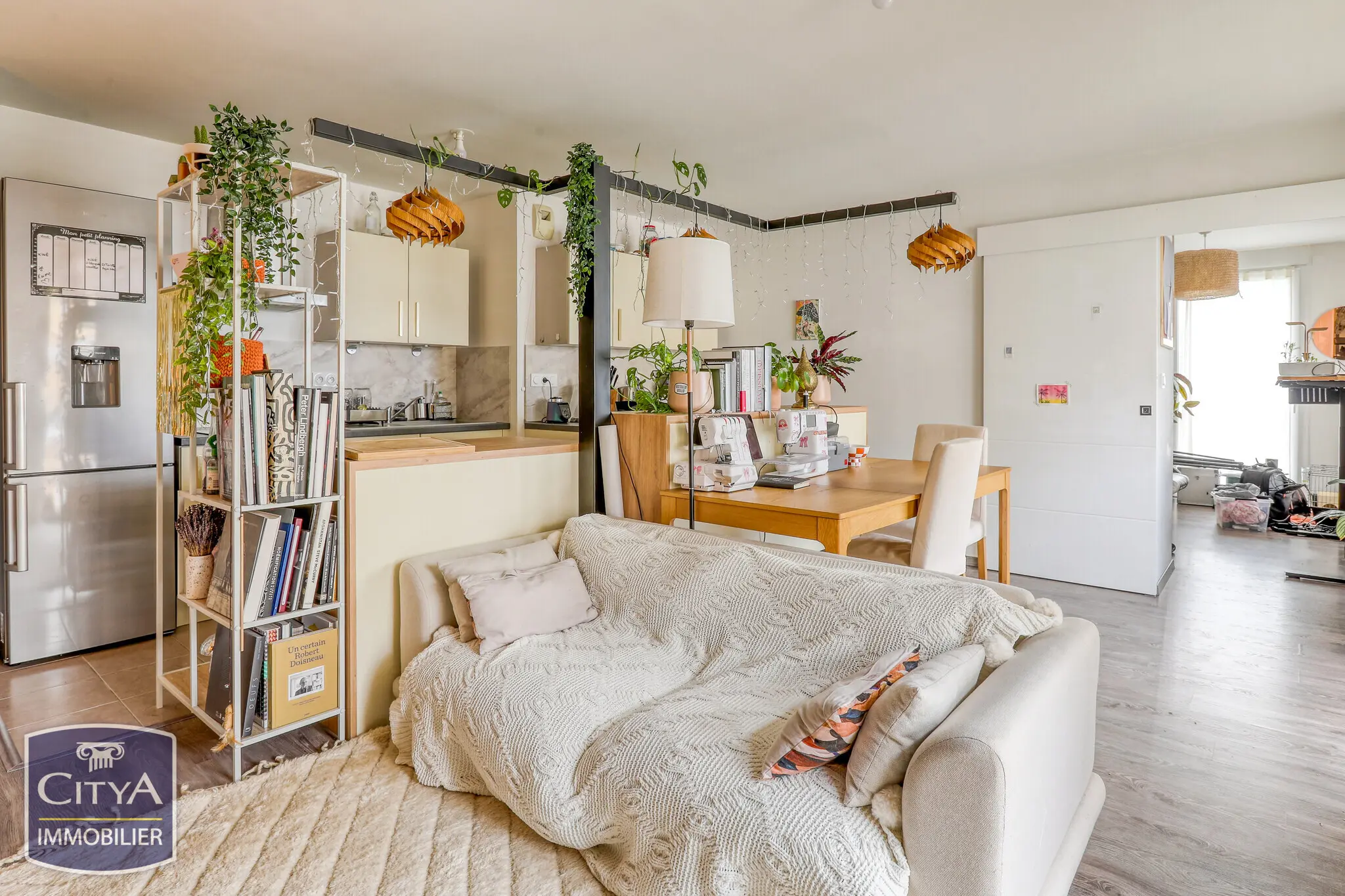 Photo 1 Appartement 4 pièces 84.15m²