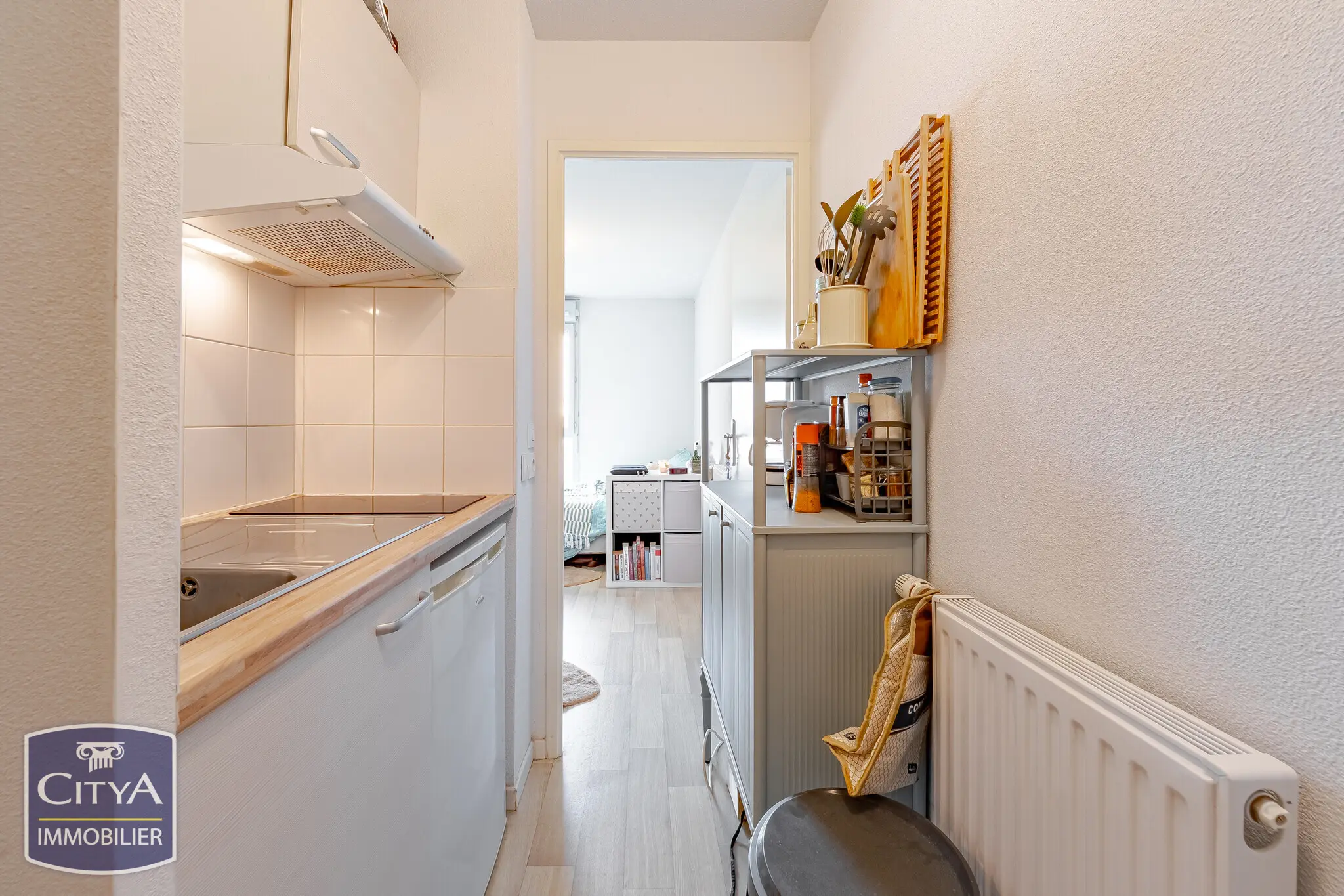 Photo 5 Appartement 1 pièce 19m²