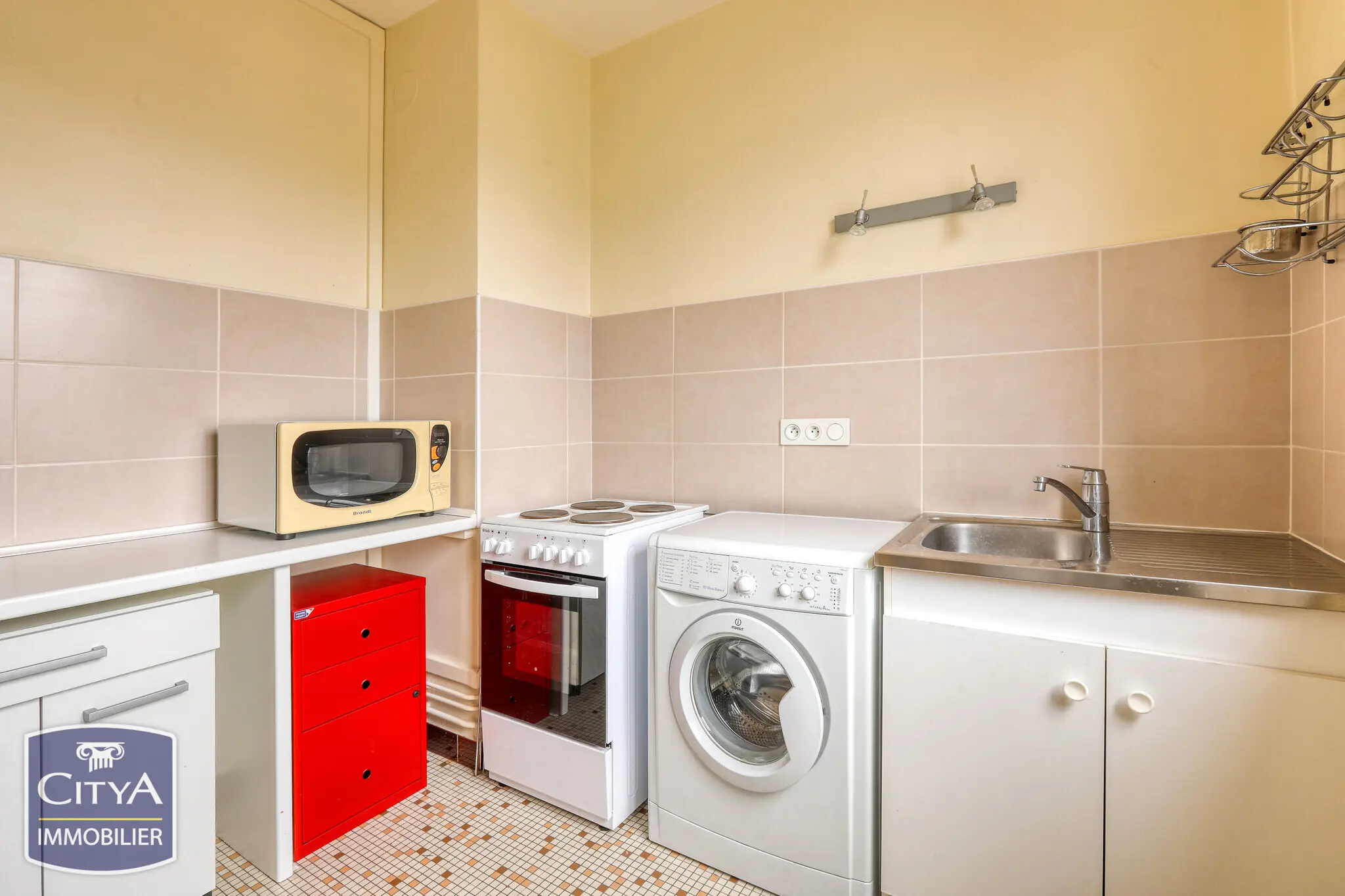 Photo 6 Appartement 1 pièce 21m²