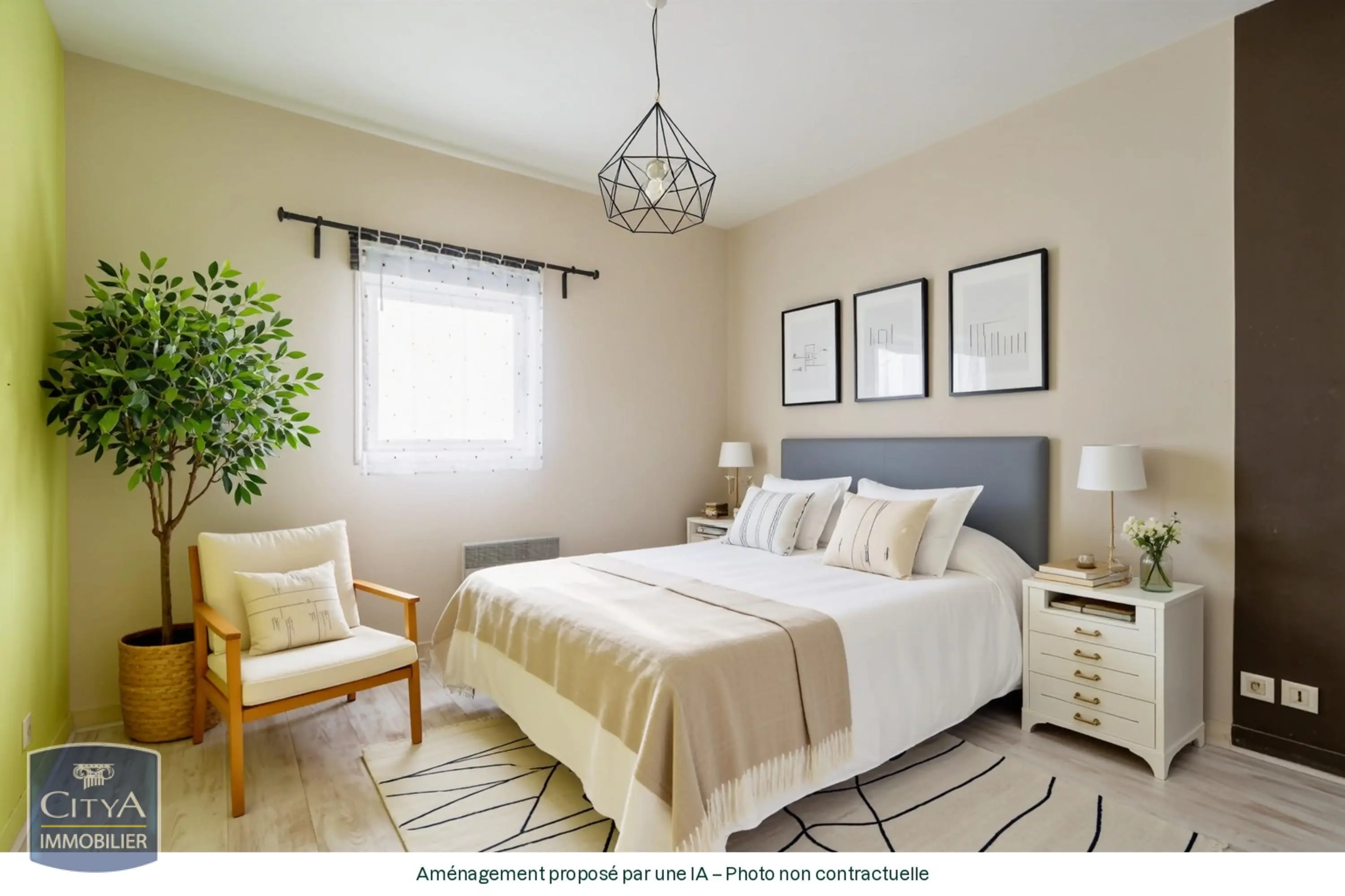 Photo 12 Appartement 2 pièces 36m²