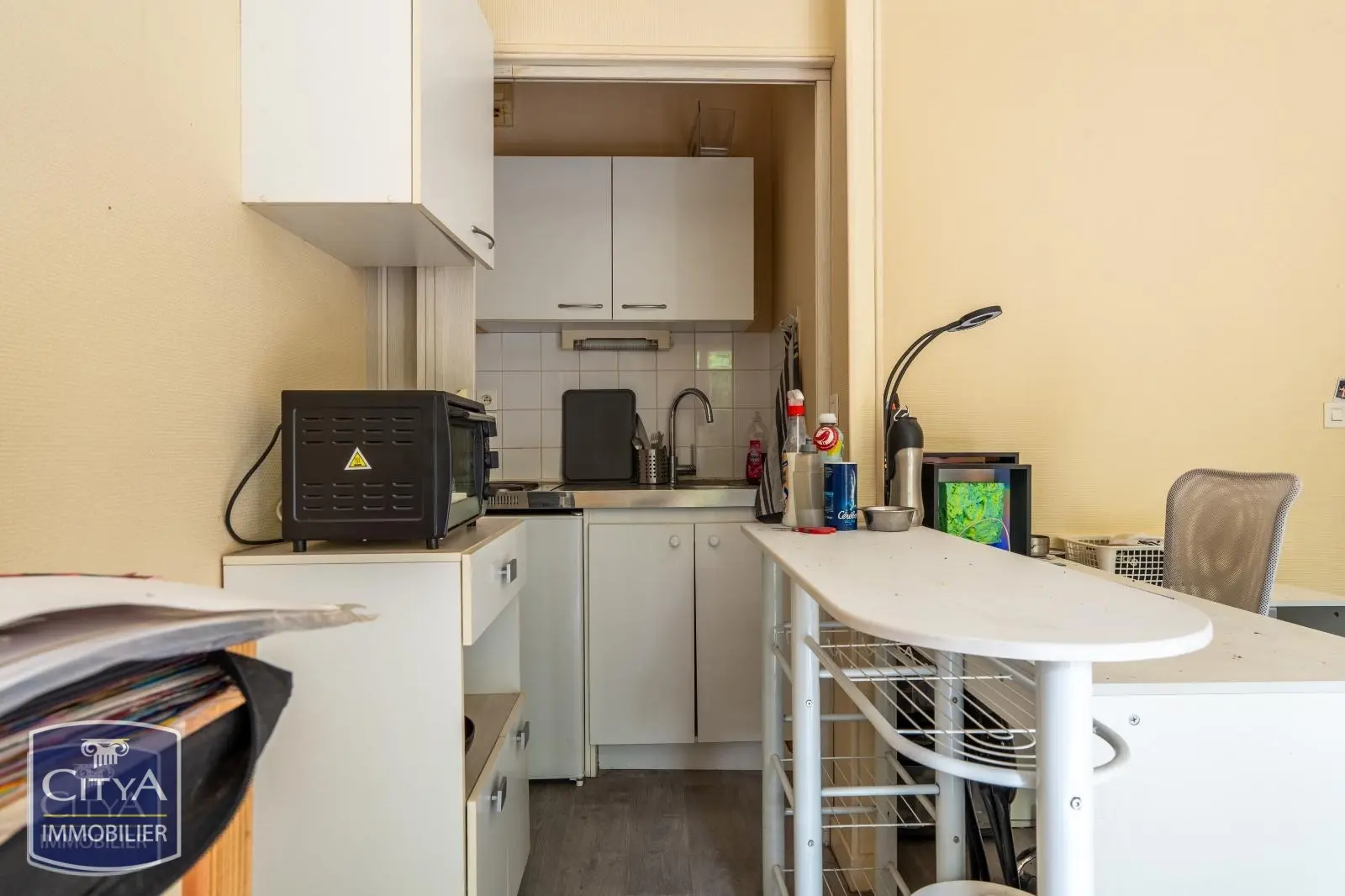 Photo 5 Appartement 1 pièce 22.53m²