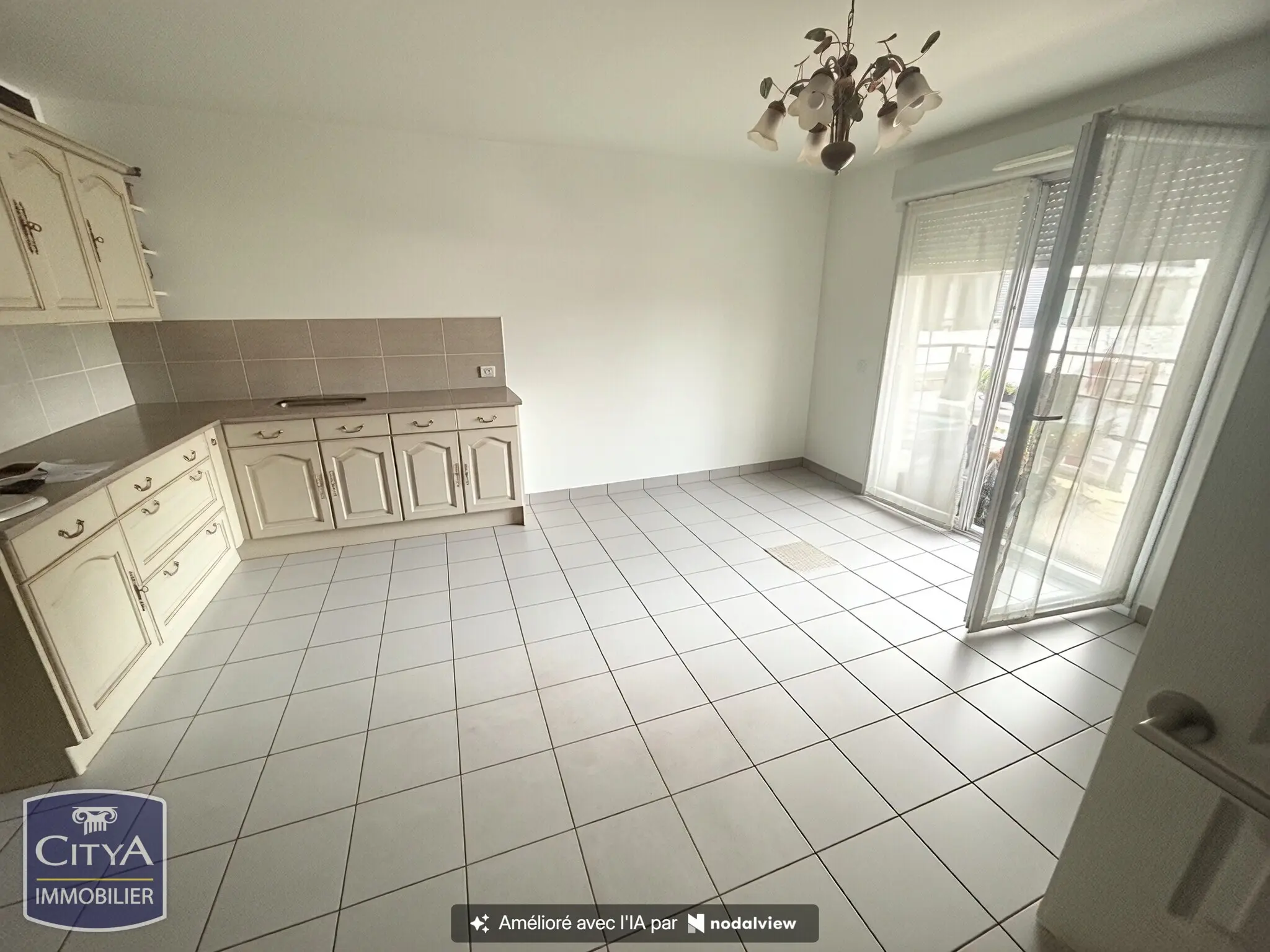 Photo 1 Appartement 3 pièces 60.65m²