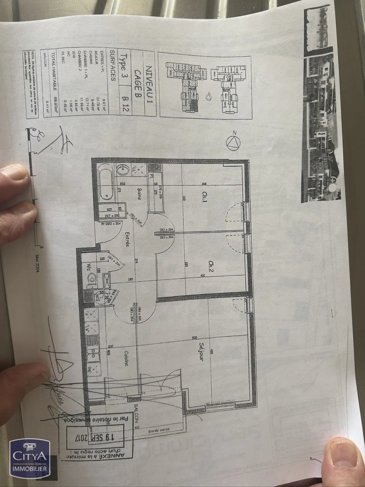 Photo 20 appartement Saint-Cyr-sur-Loire
