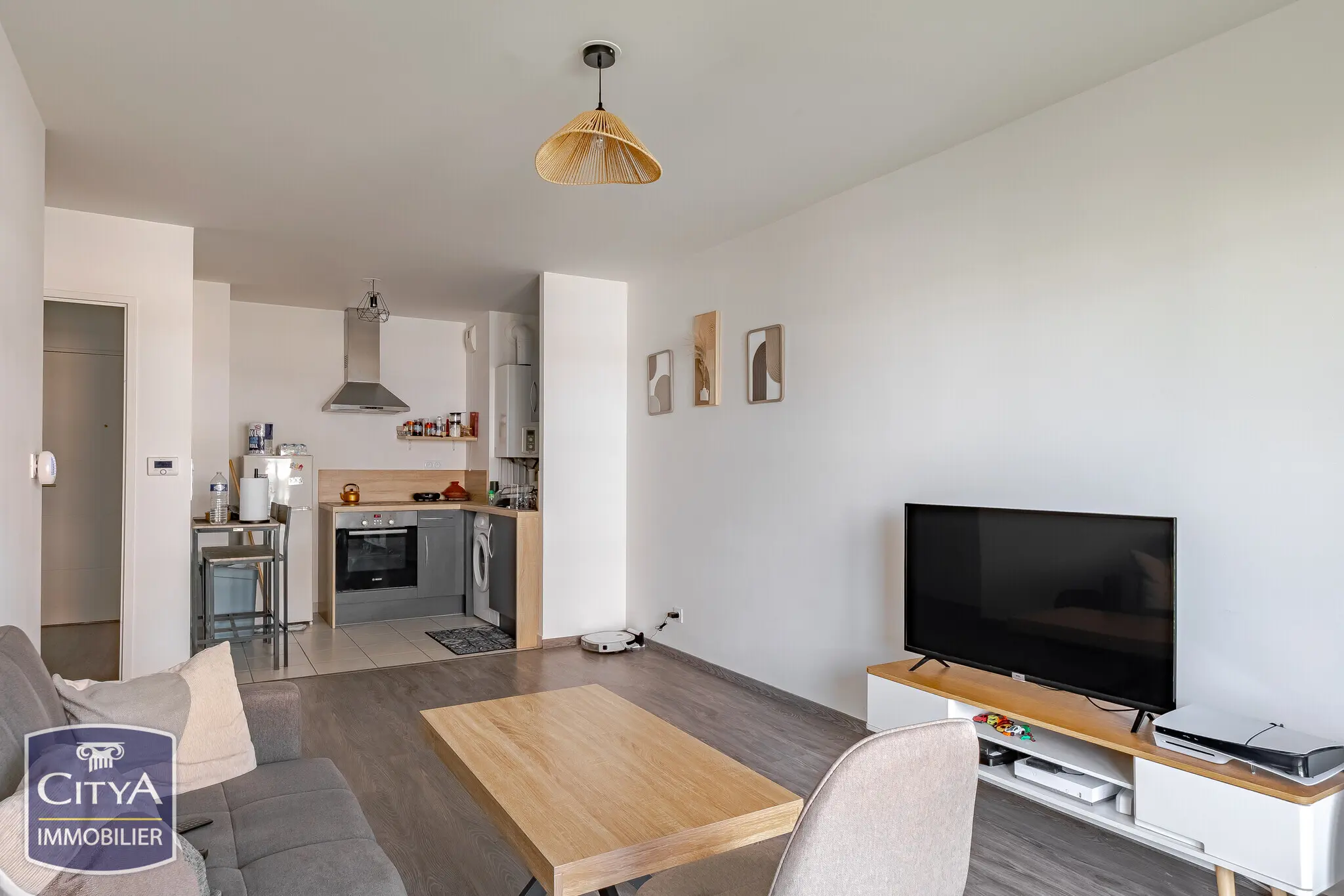 Photo 3 Appartement 2 pièces 45.2m²