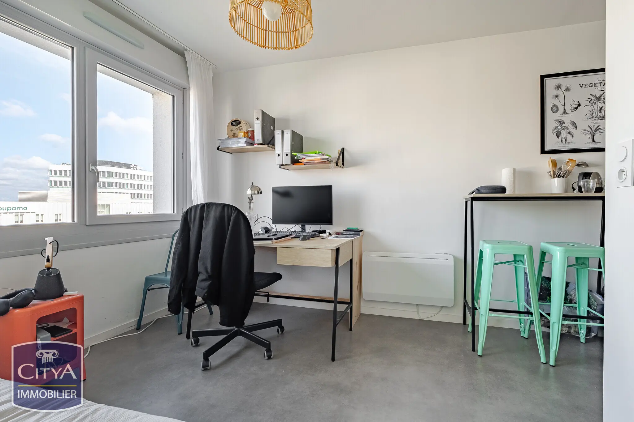 Photo 3 Appartement 1 pièce 20m²