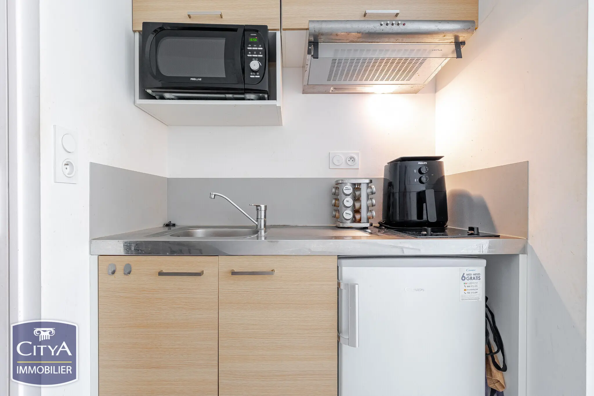 Photo 6 Appartement 1 pièce 21m²