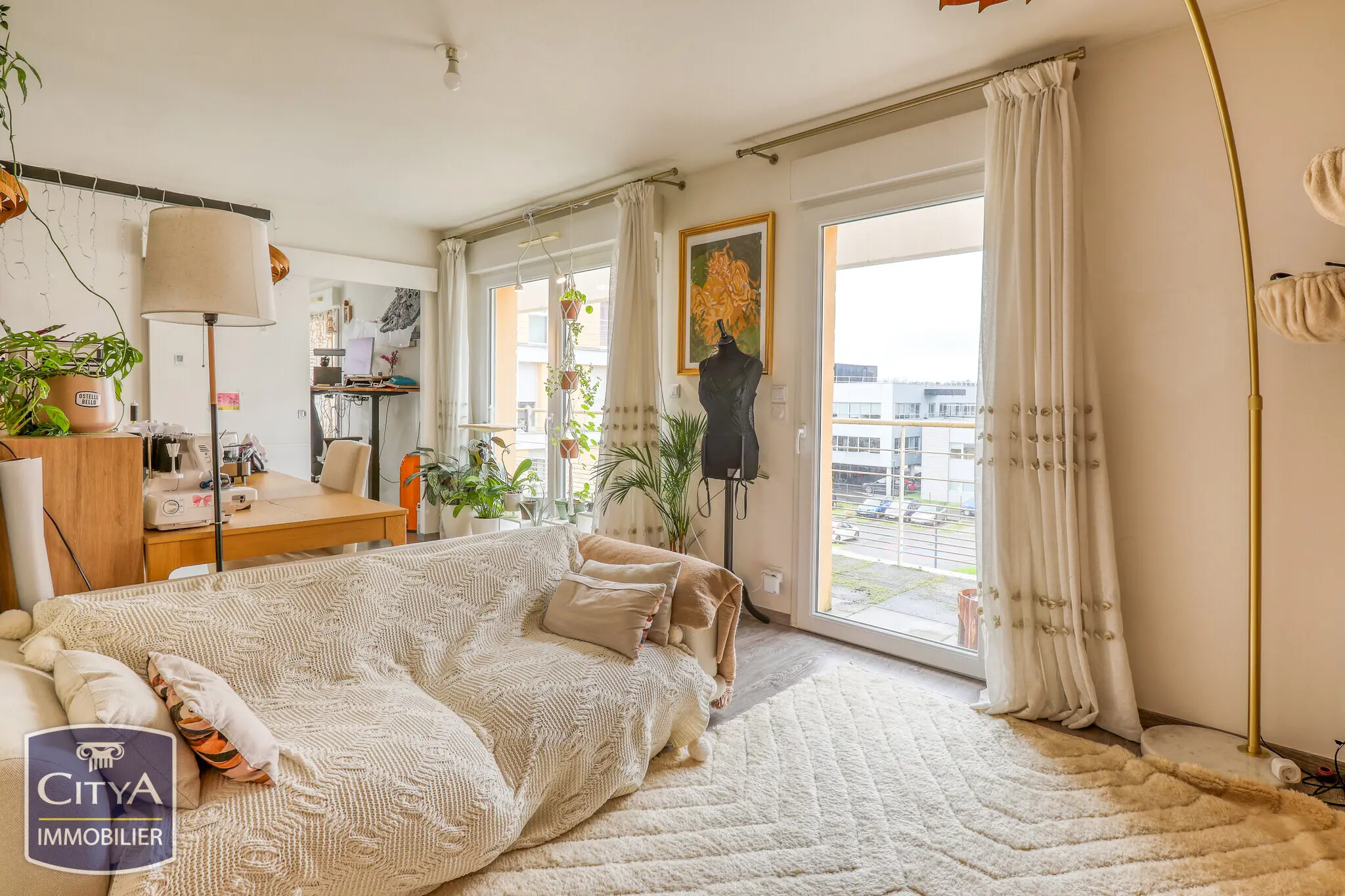 Photo 2 Appartement 4 pièces 84.15m²