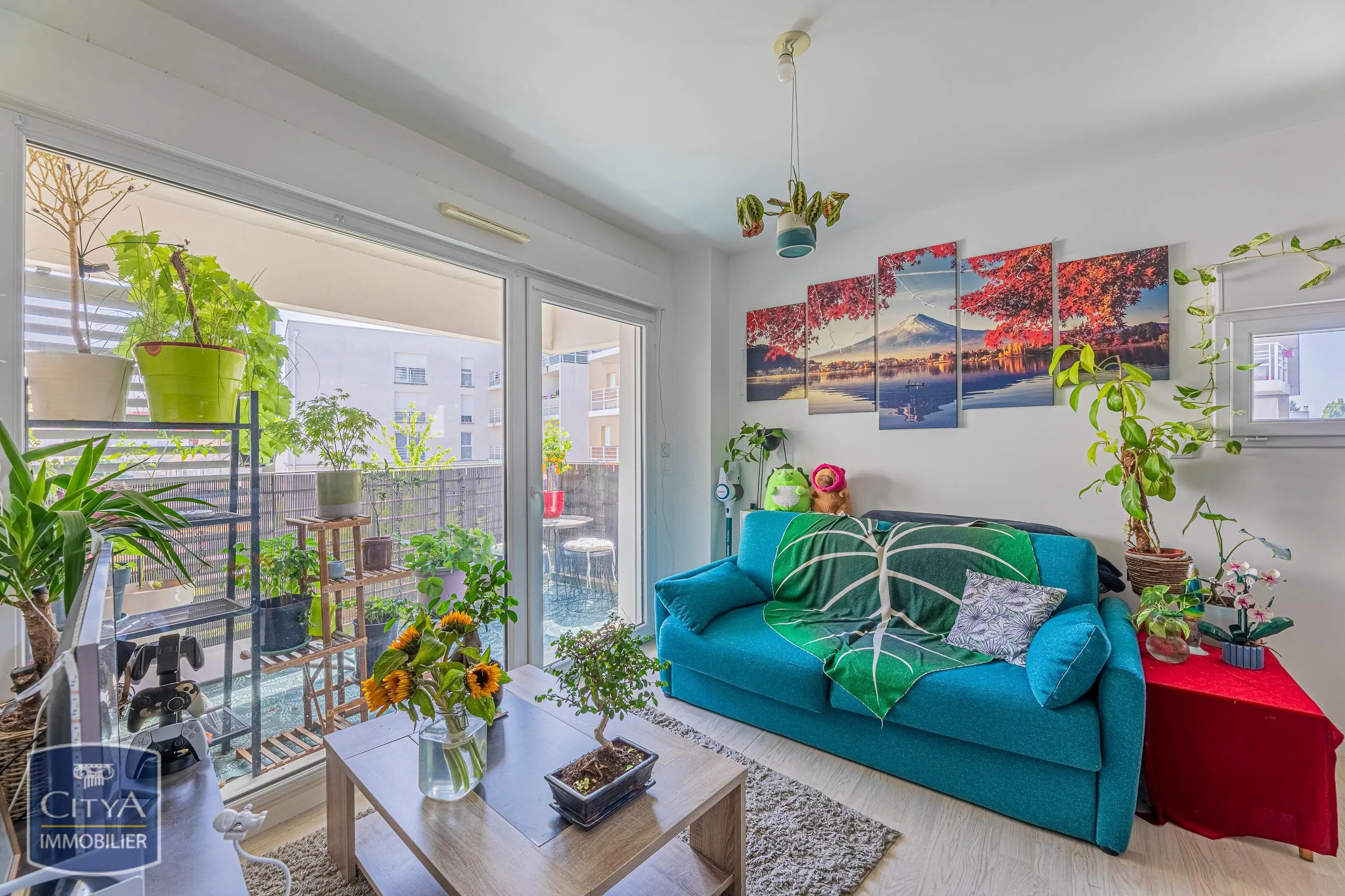 Photo 1 Appartement 2 pièces 39.65m²