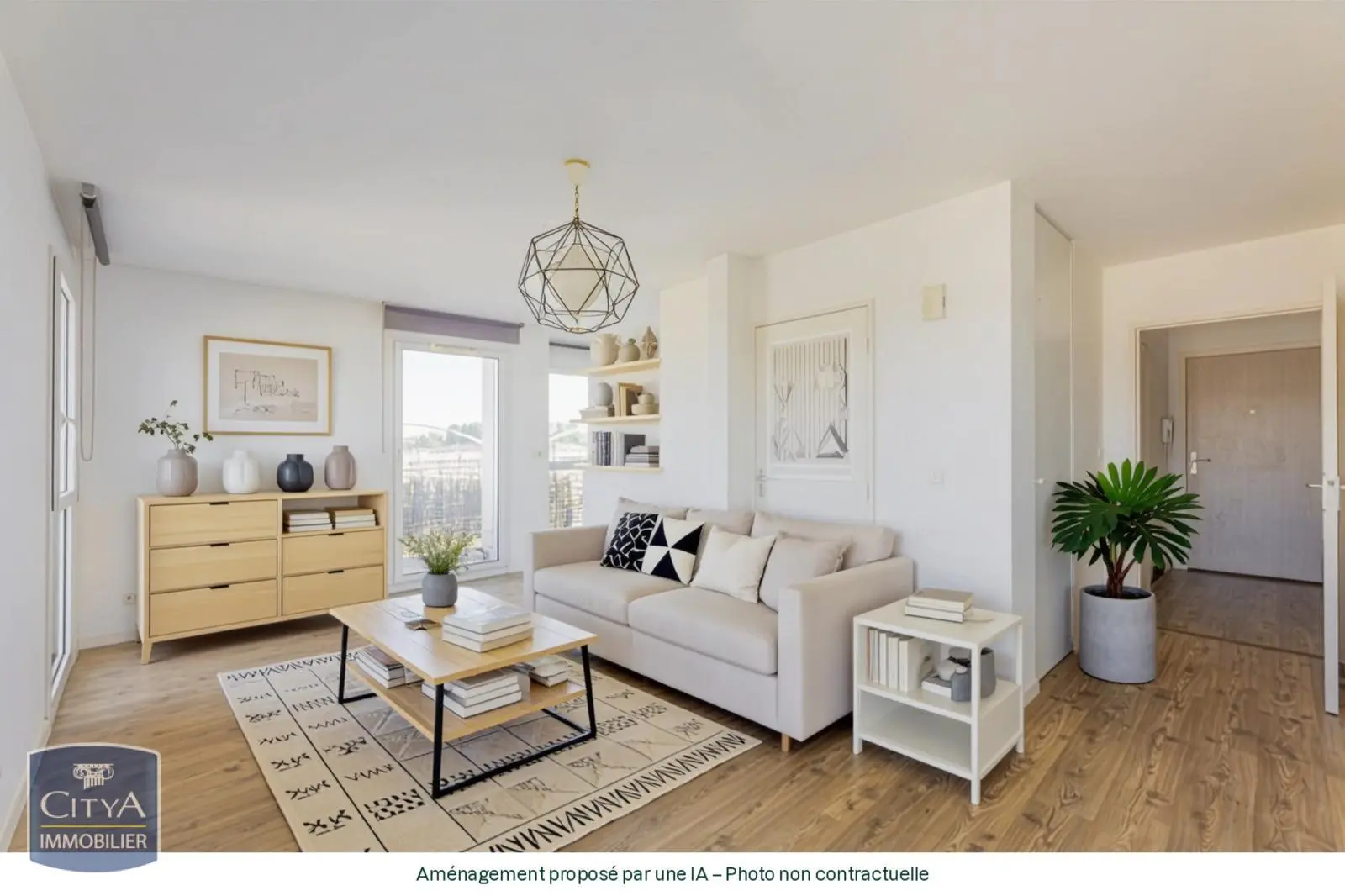 Photo 11 Appartement 1 pièce 32m²